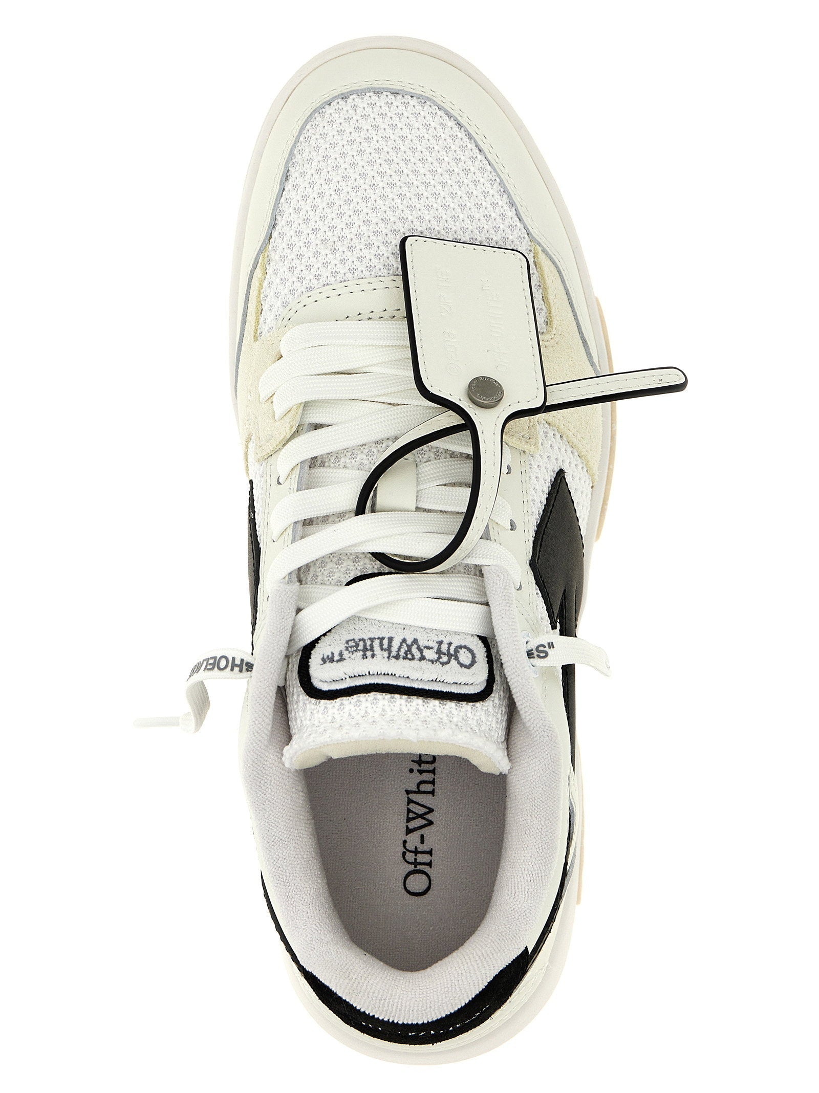 Off White Off White Slim Out Of Office Sneakers