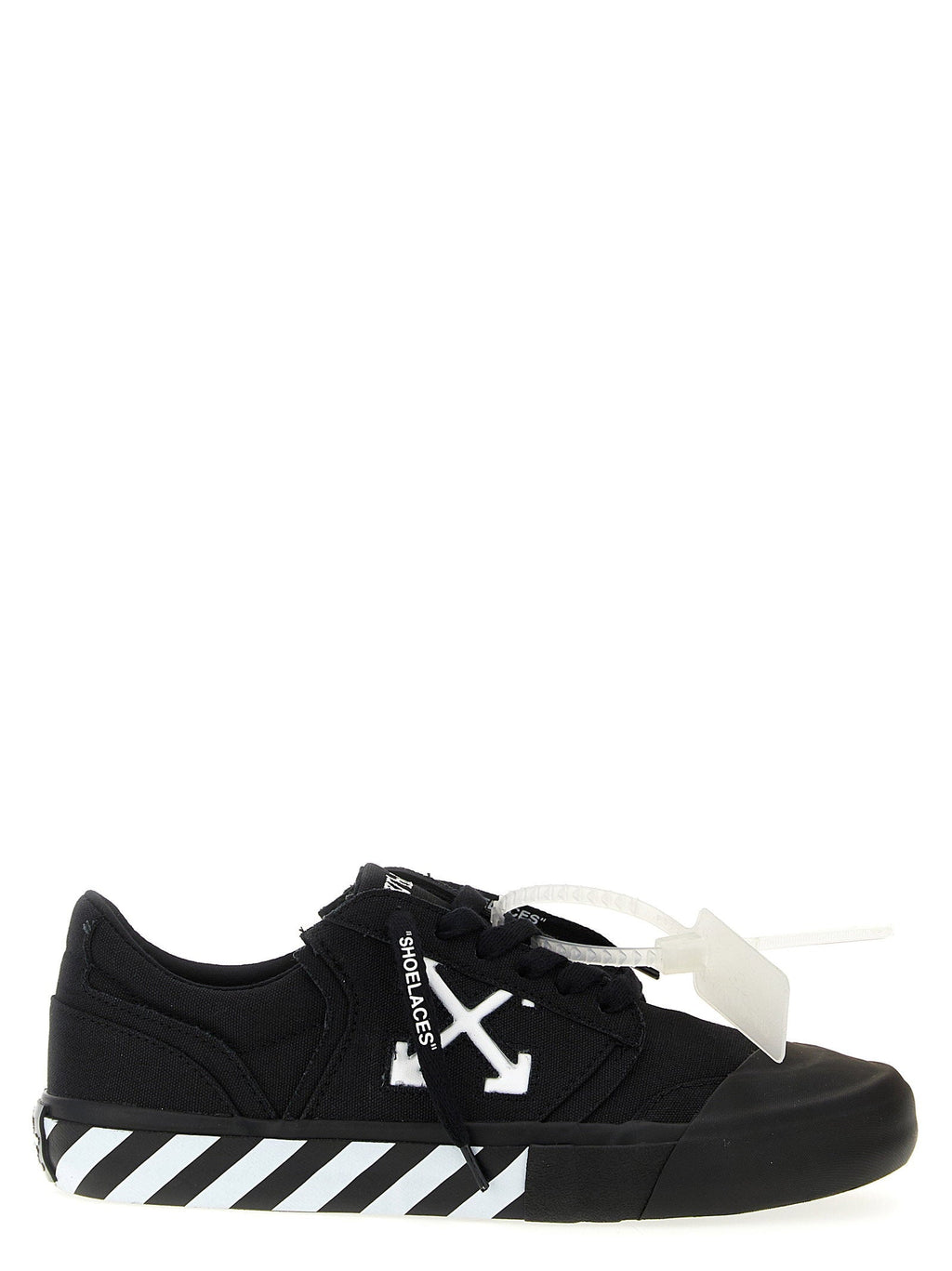 Off White Off White Vulc Undercut Sneakers