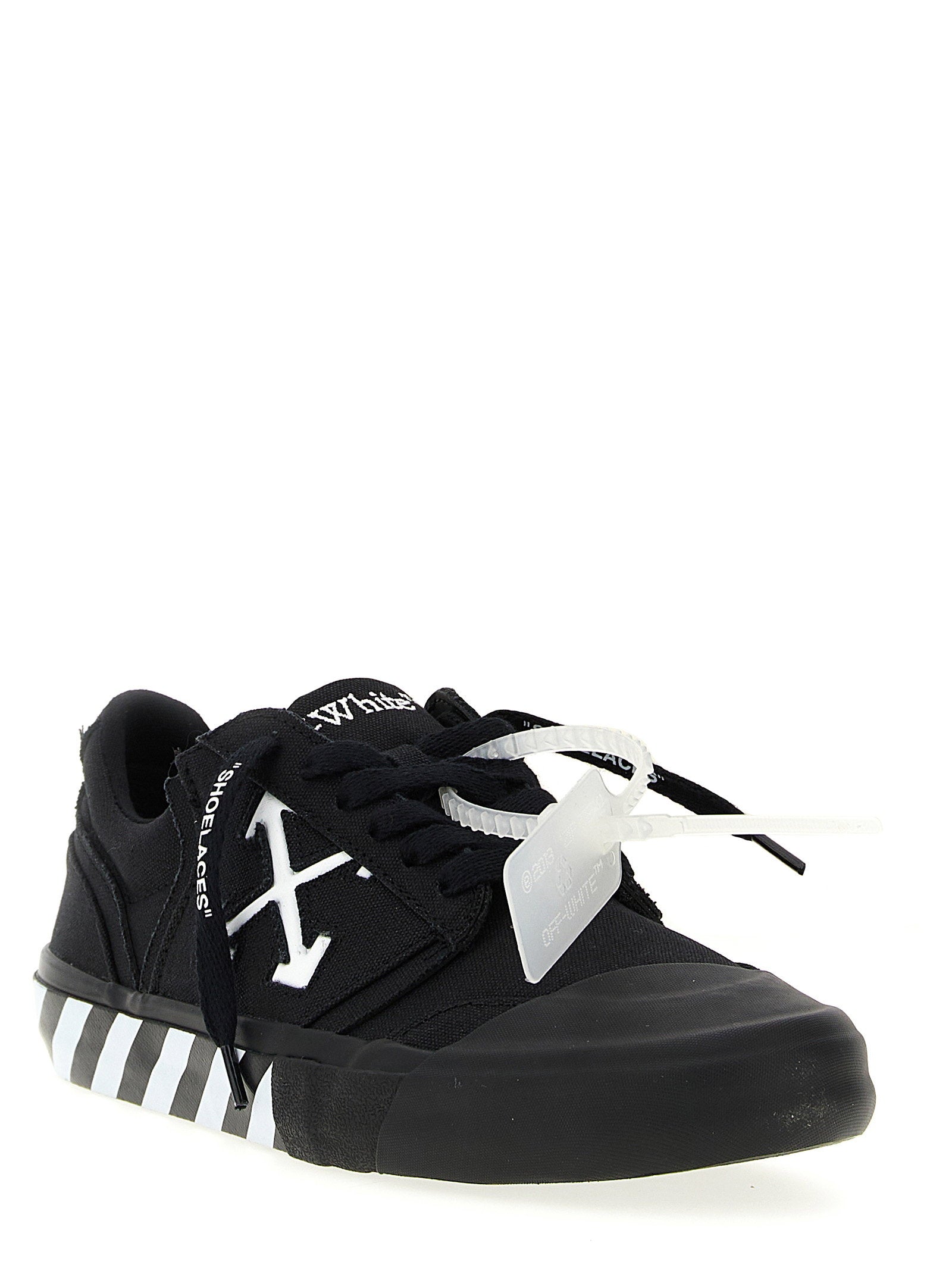 Off White Off White Vulc Undercut Sneakers