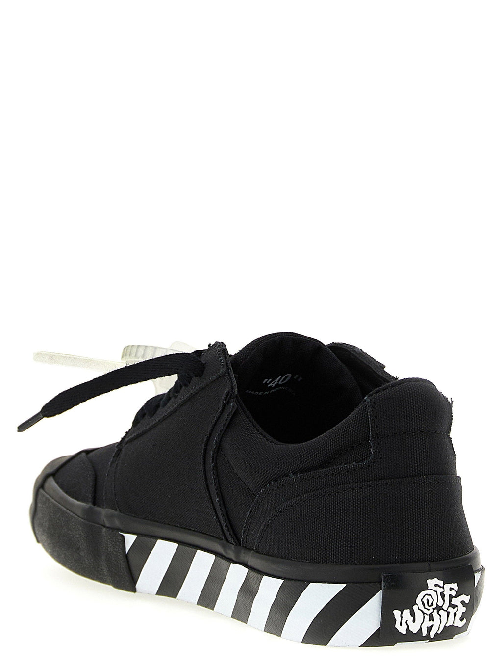 Off White Off White Vulc Undercut Sneakers