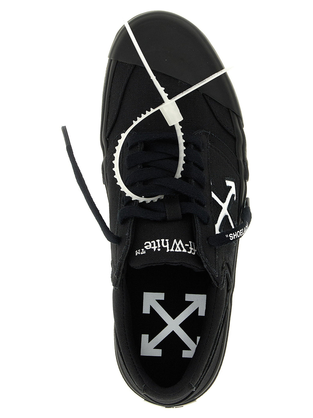Off White Off White Vulc Undercut Sneakers