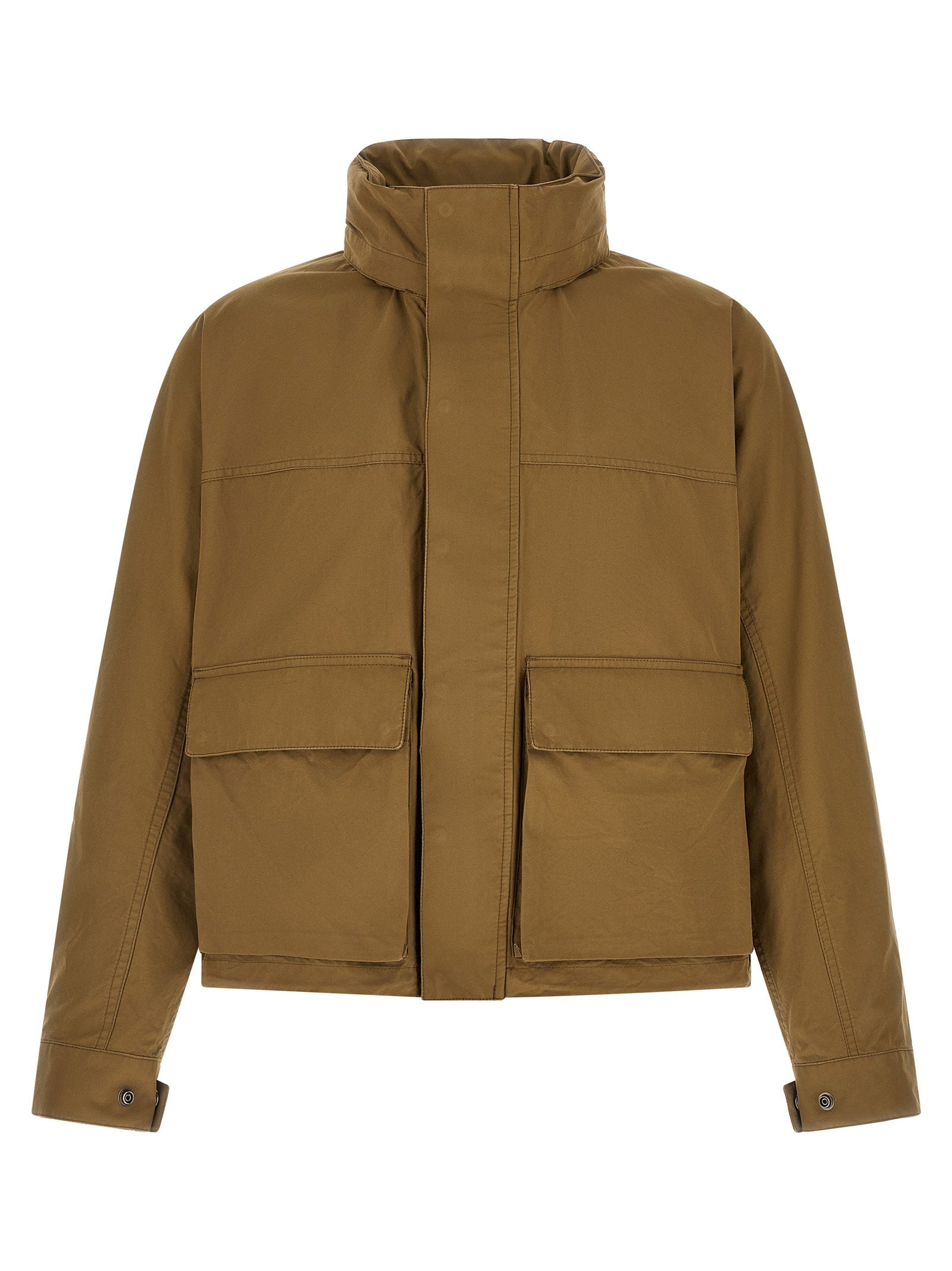 Lemaire Lemaire Short Rain Parka