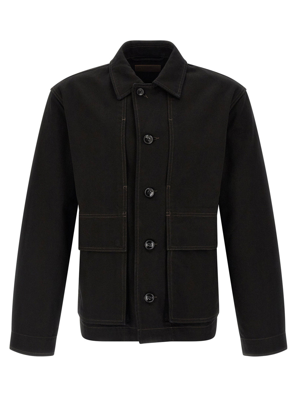 Lemaire Lemaire Boxy Jacket
