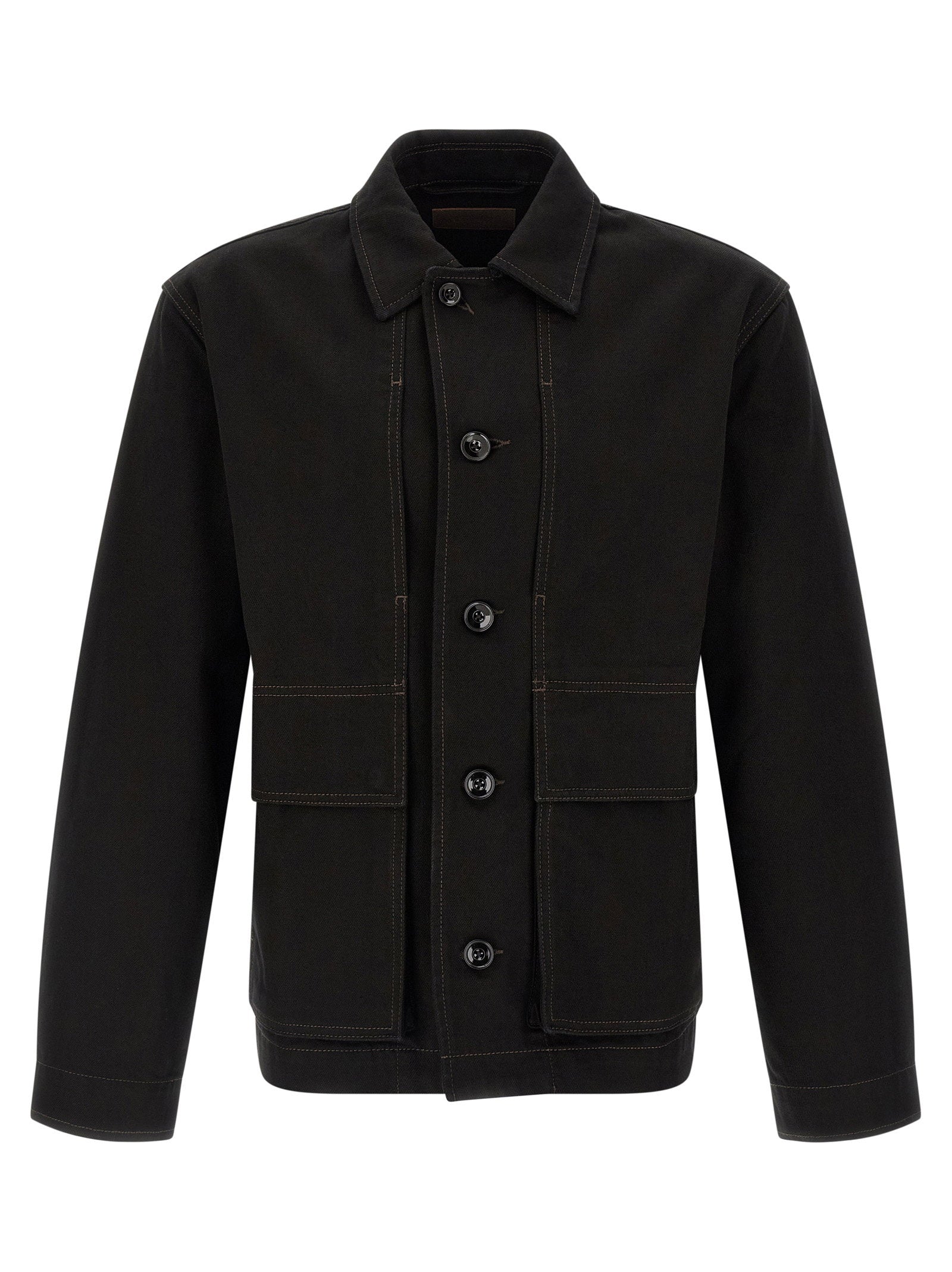Lemaire Lemaire Boxy Jacket
