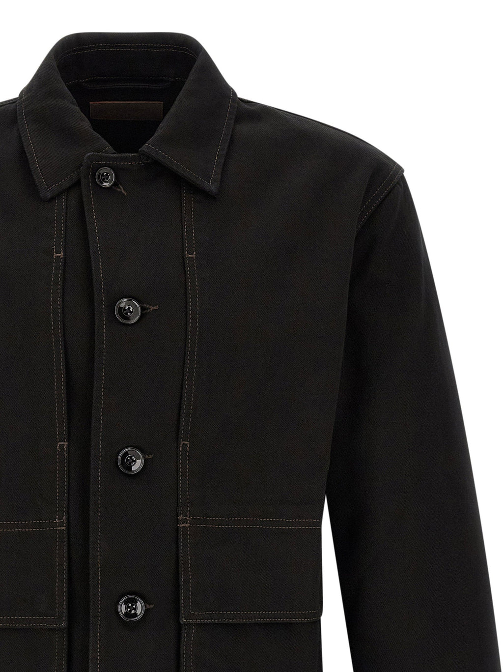 Lemaire Lemaire Boxy Jacket