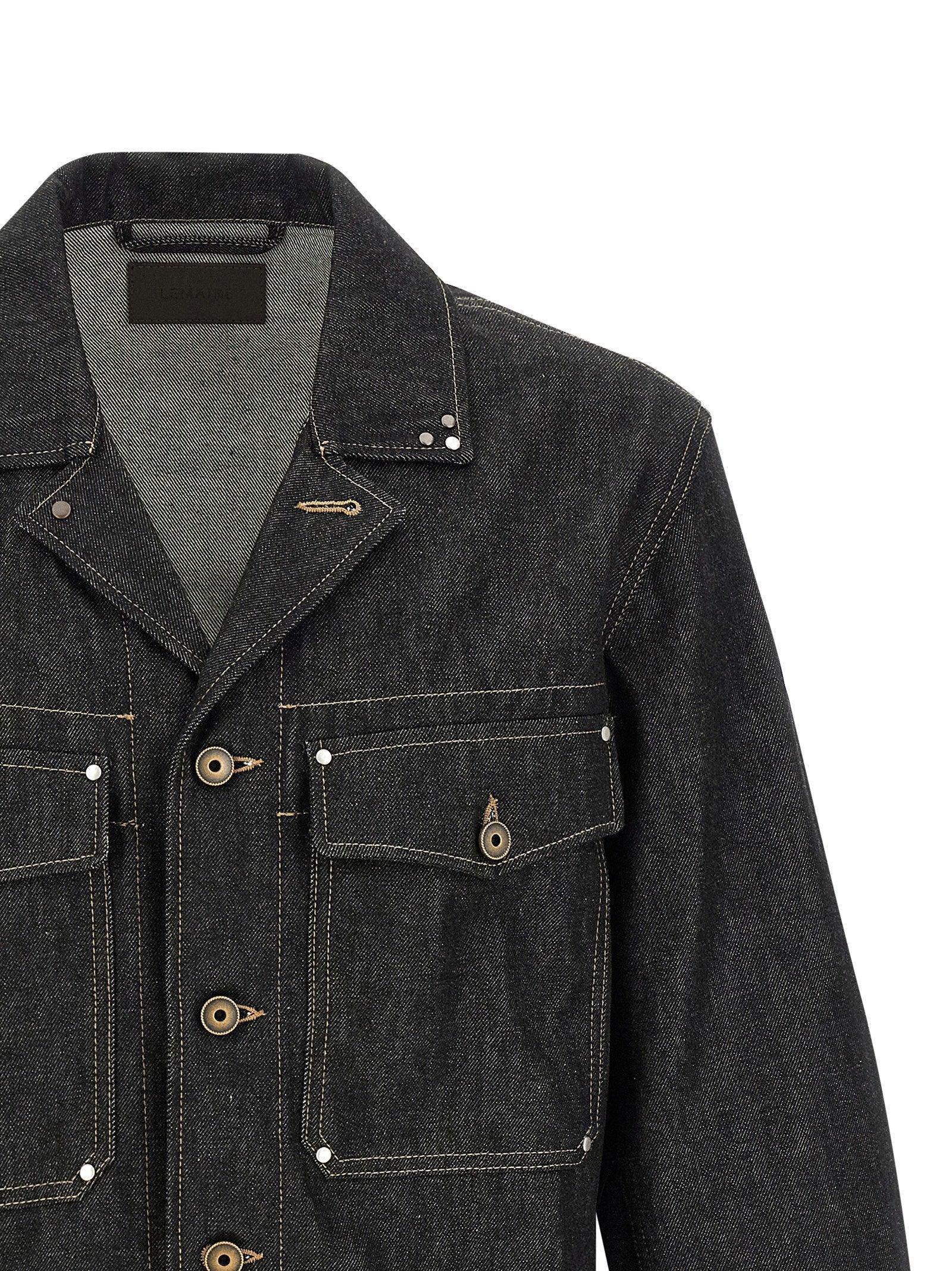 Lemaire Lemaire Trucker Jacket