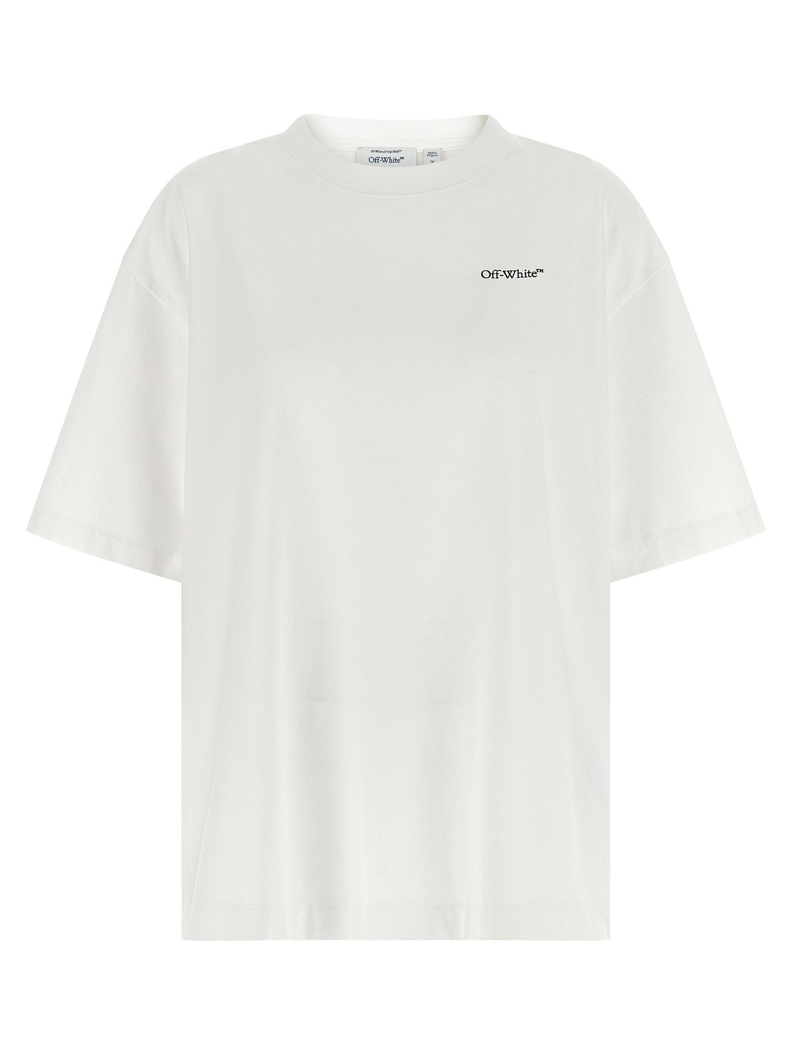 Off White Off White Half Arrow Skate T-shirt