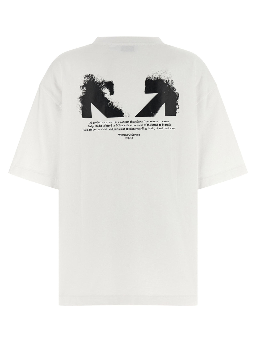 Off White Off White Half Arrow Skate T-shirt