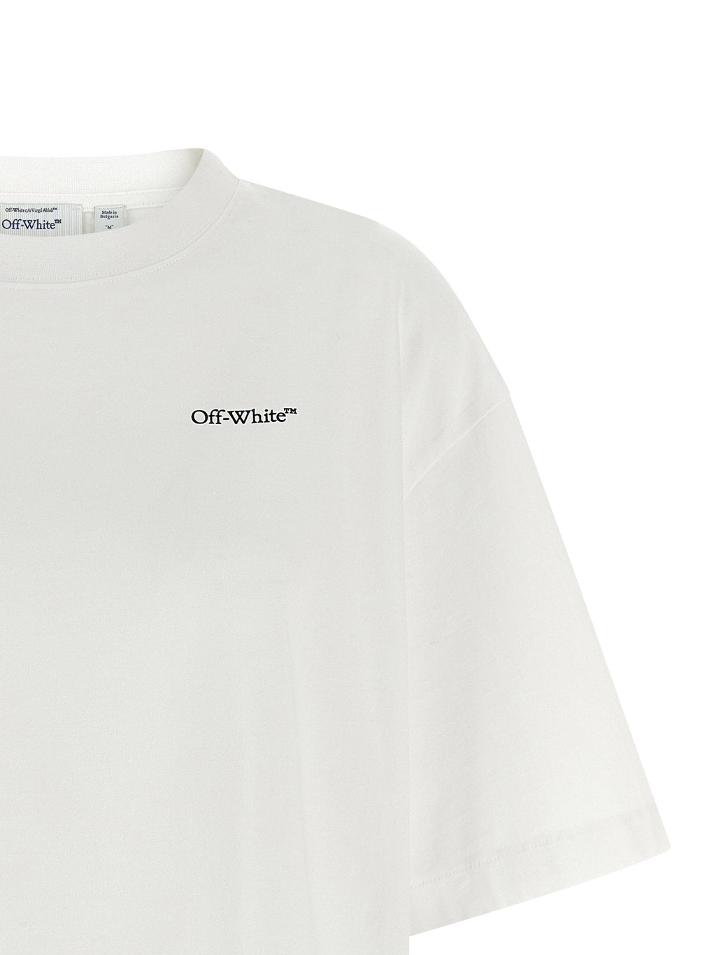 Off White Off White Half Arrow Skate T-shirt