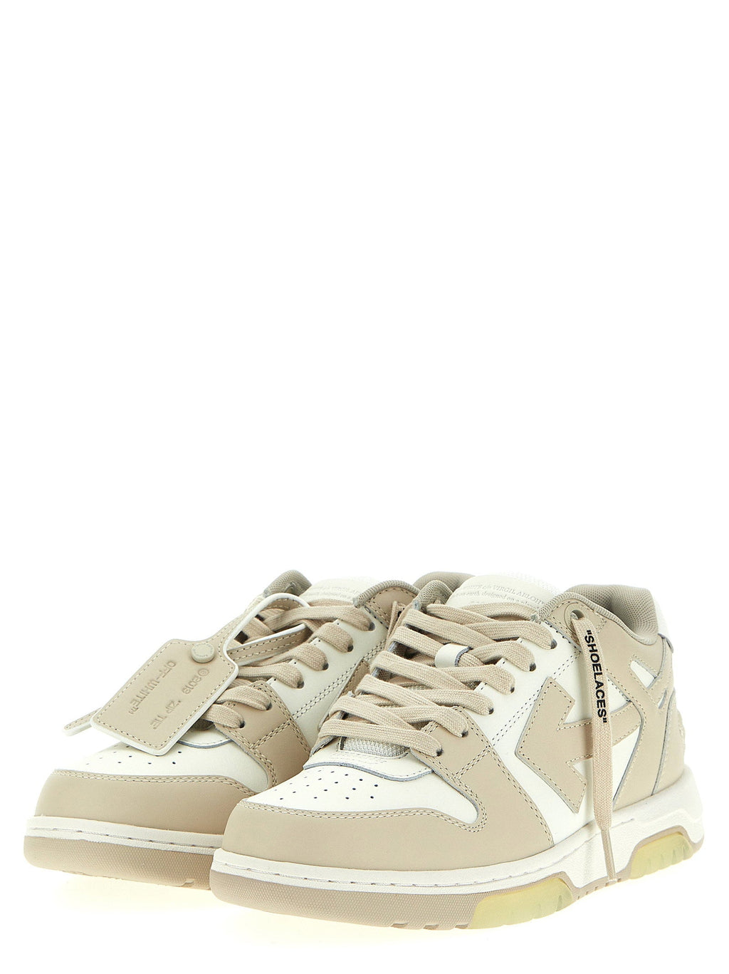 Off White Off White Out Of Office Sneakers
