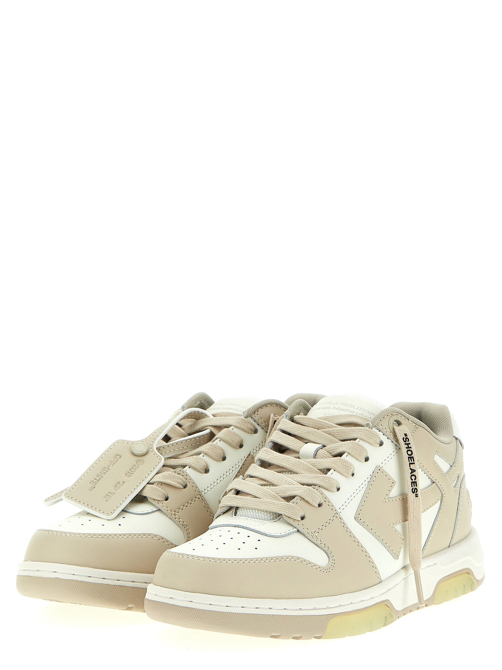 Off White Off White Out Of Office Sneakers