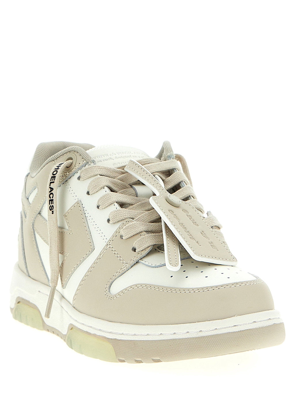 Off White Off White Out Of Office Sneakers