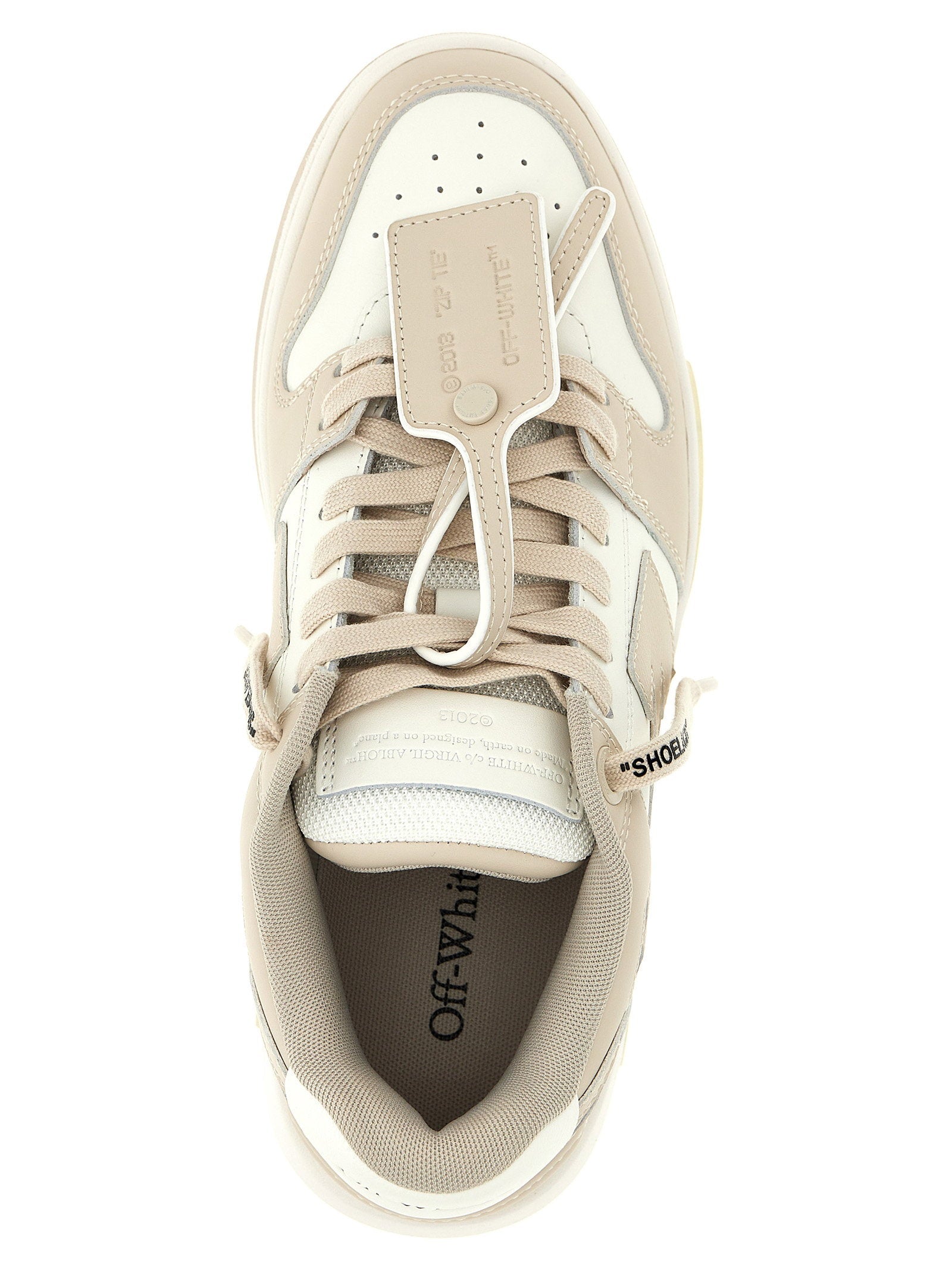Off White Off White Out Of Office Sneakers
