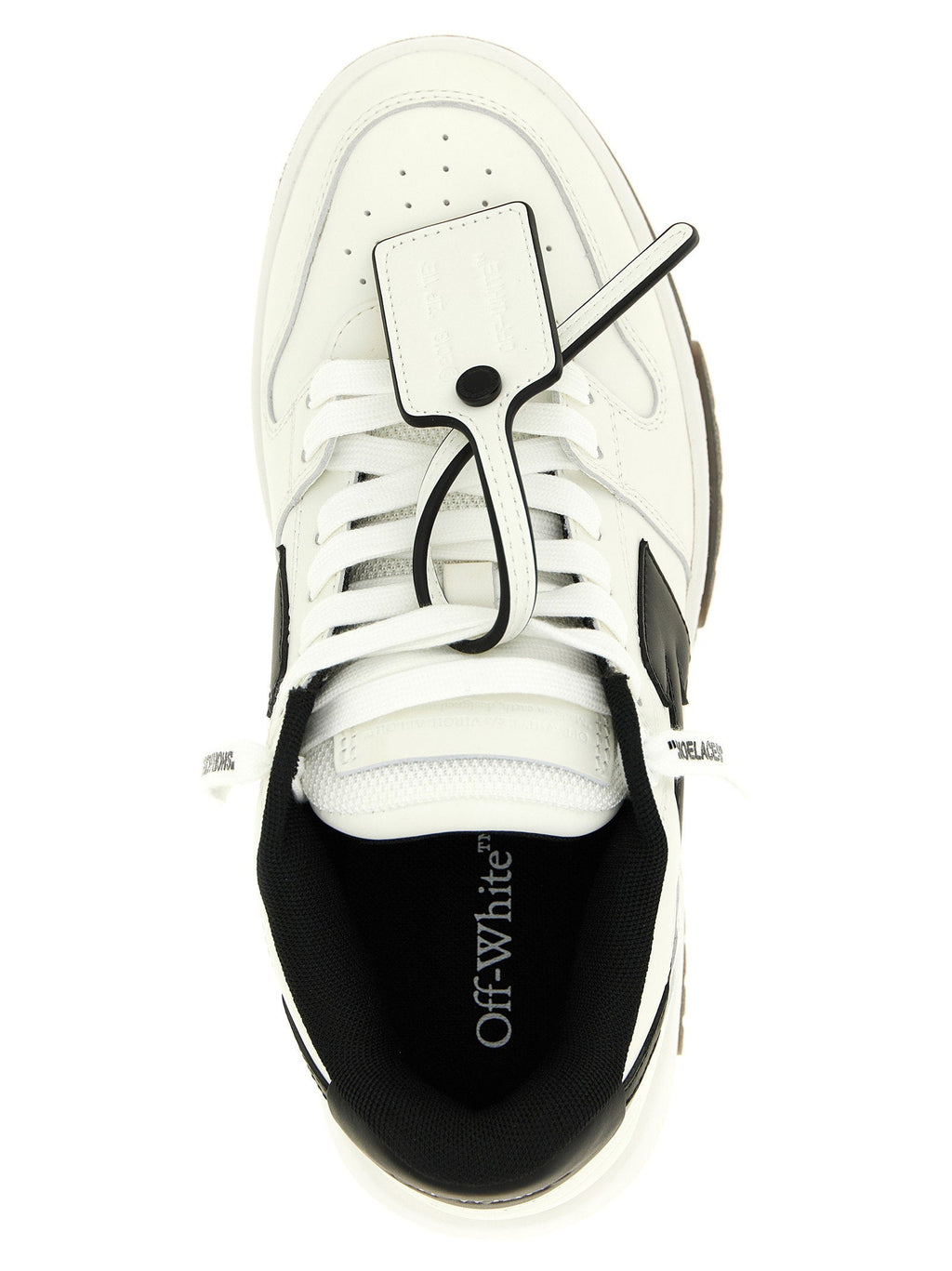 Off White Off White Out Of Office Sneakers