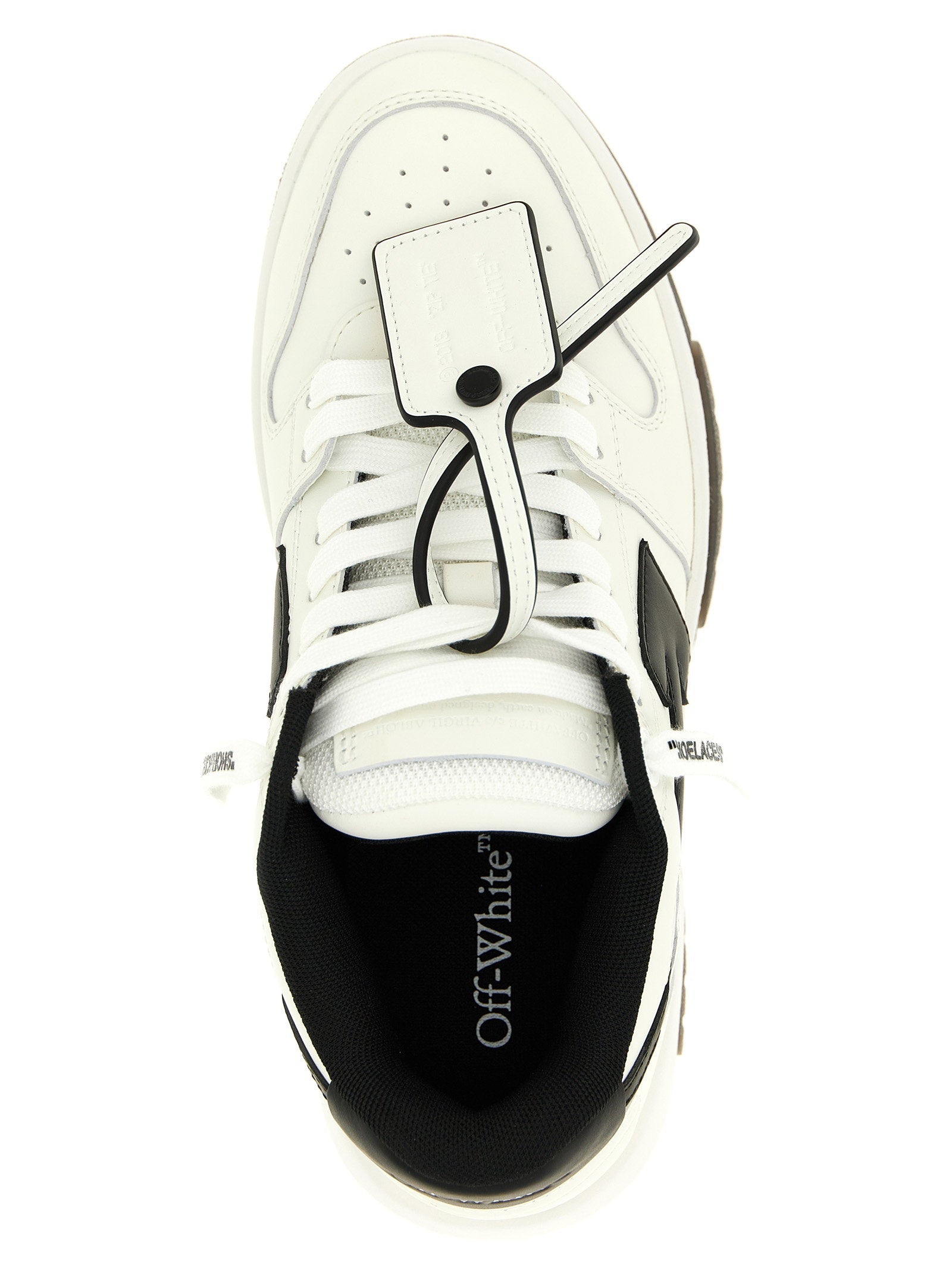 Off White Off White Out Of Office Sneakers