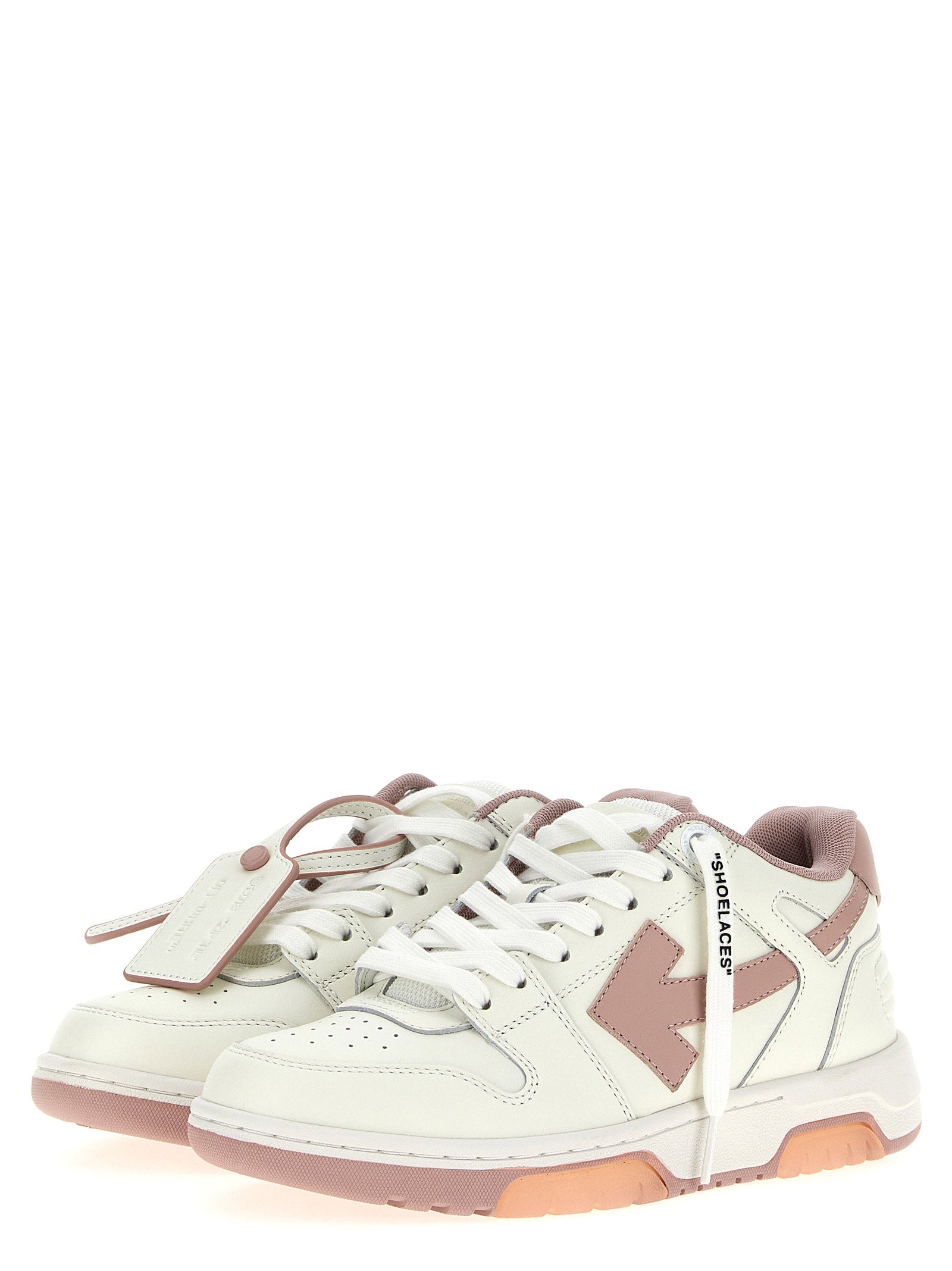 Off White Off White Out Of Office Sneakers