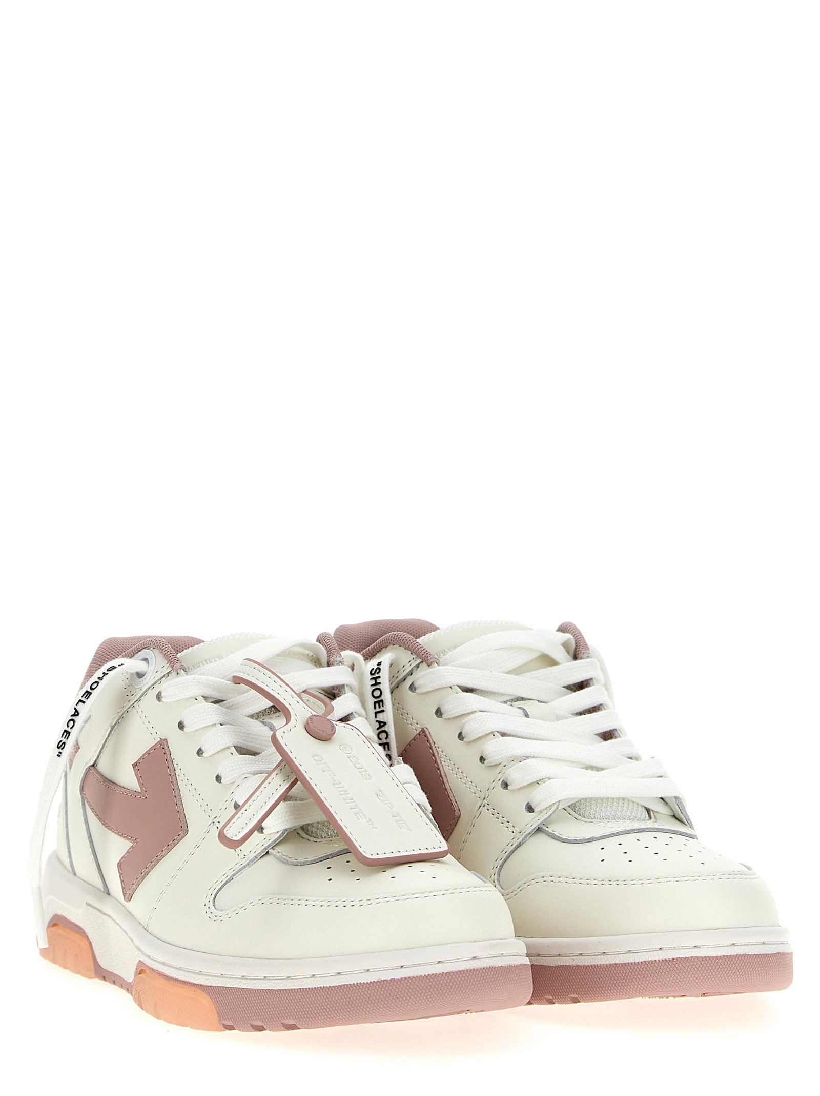 Off White Off White Out Of Office Sneakers