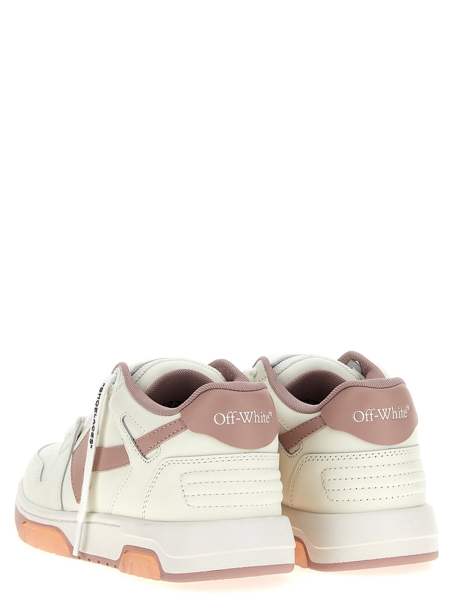 Off White Off White Out Of Office Sneakers