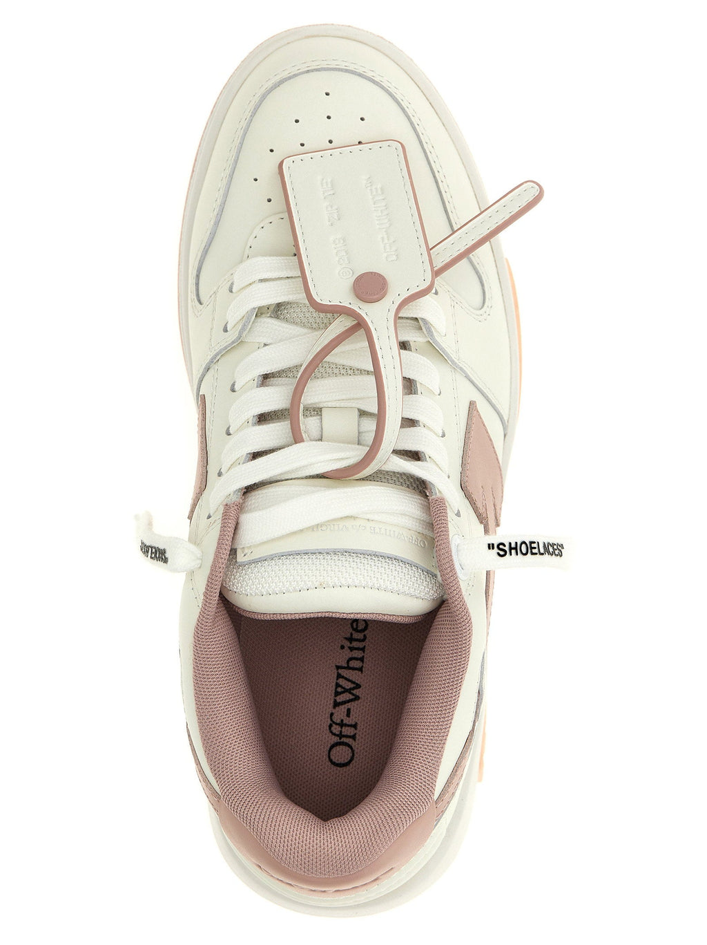 Off White Off White Out Of Office Sneakers