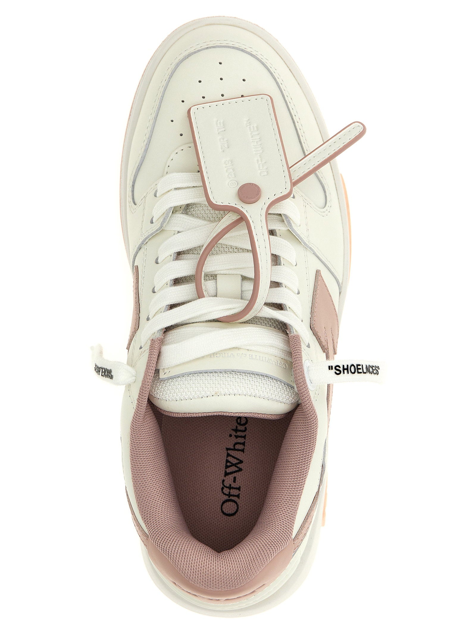 Off White Off White Out Of Office Sneakers