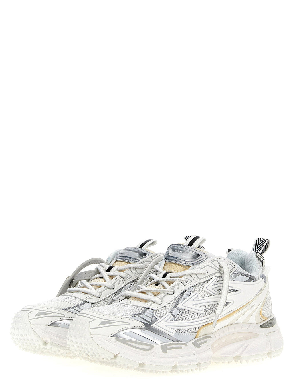 Off White Off White Be Right Back Sneakers