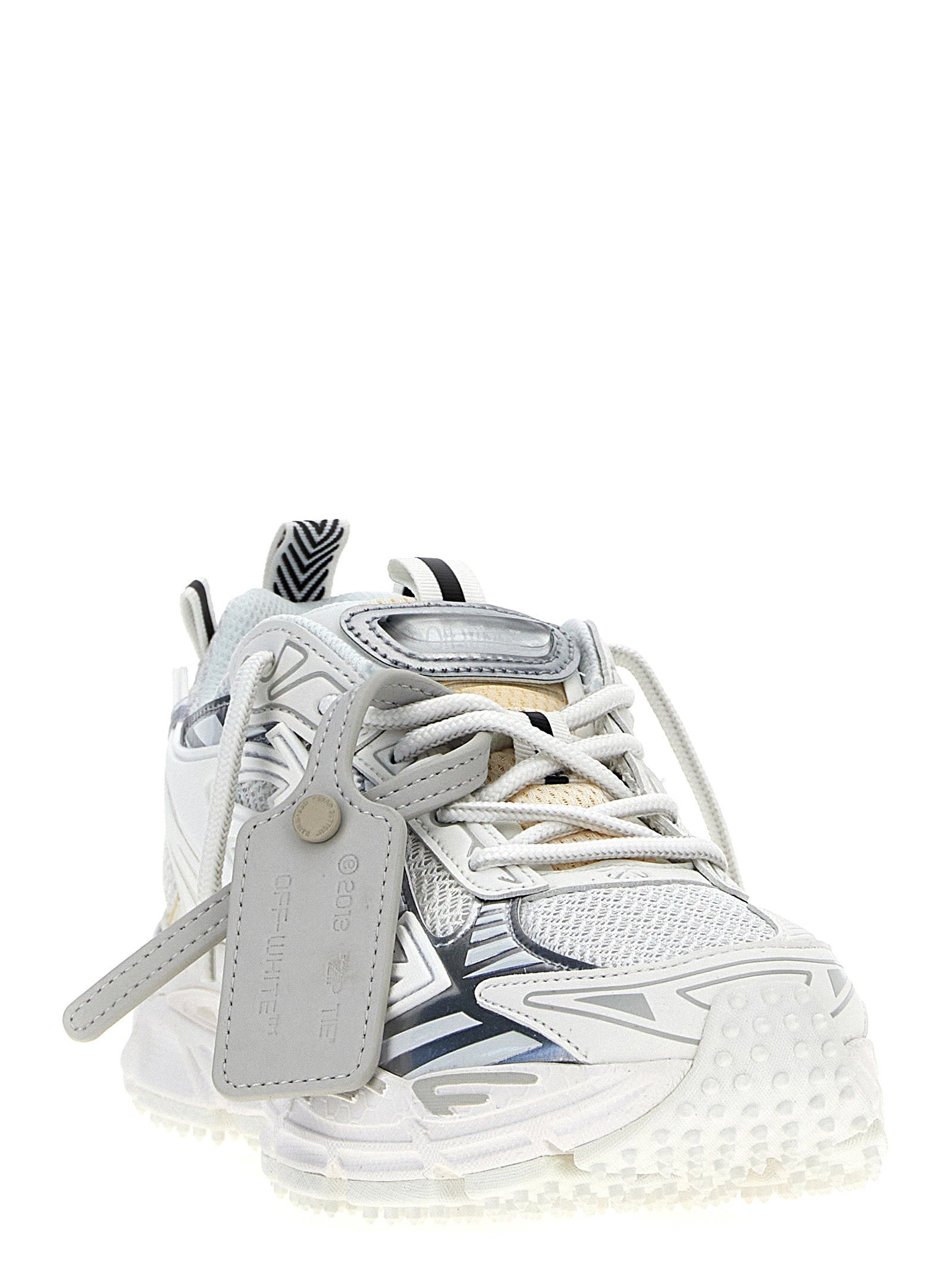 Off White Off White Be Right Back Sneakers