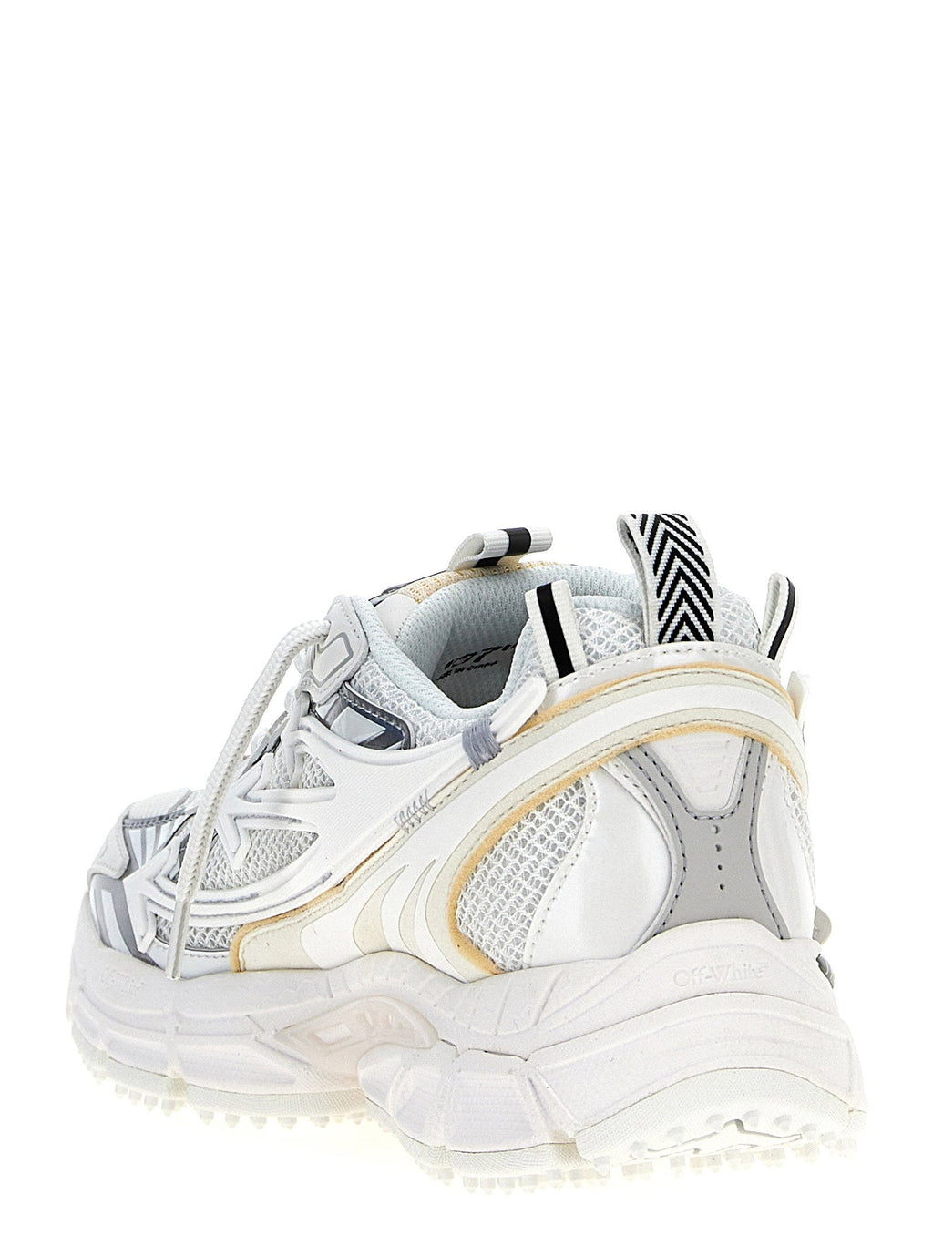 Off White Off White Be Right Back Sneakers