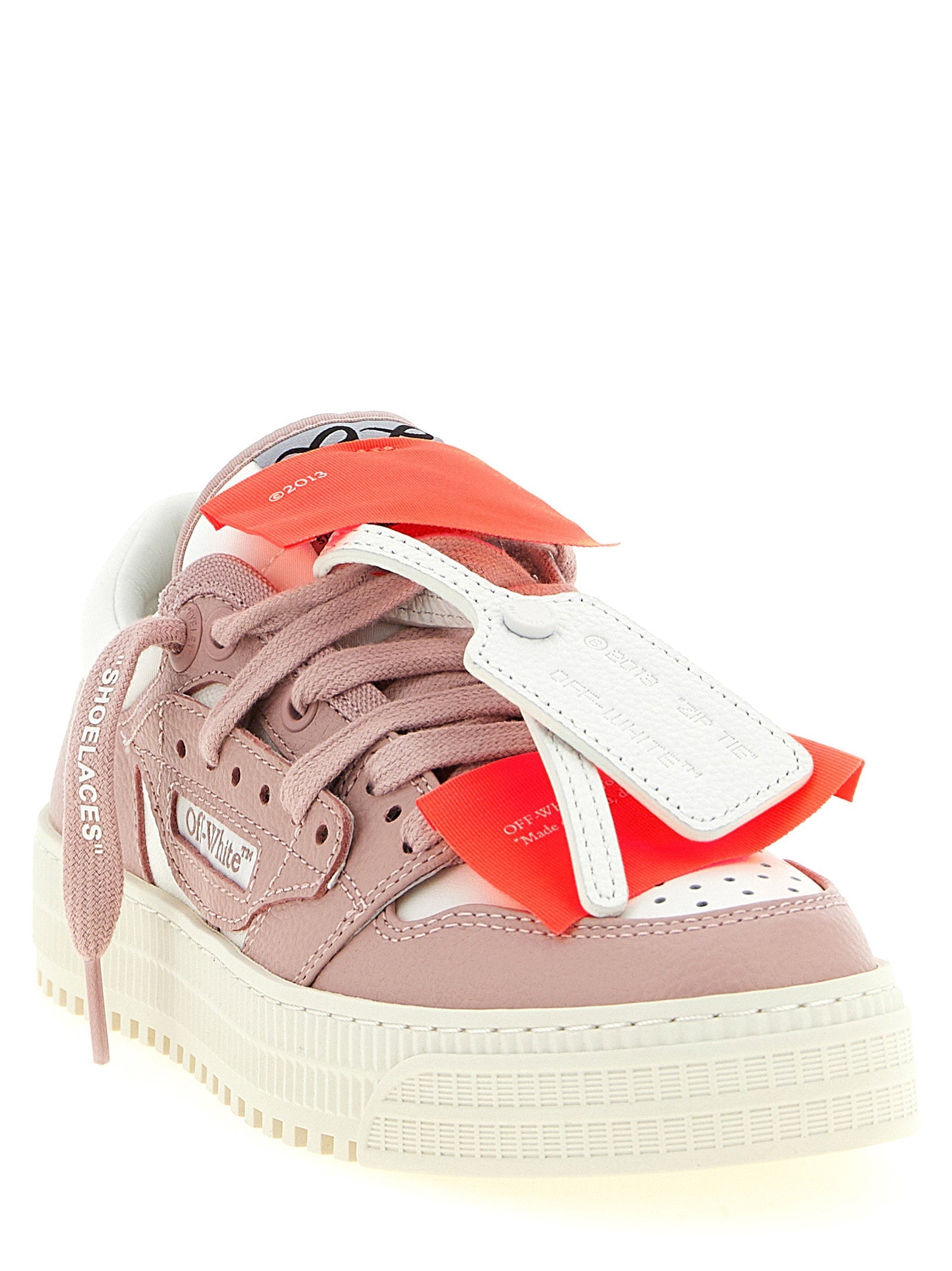 Off White Off White 3.0 Off Court Sneakers
