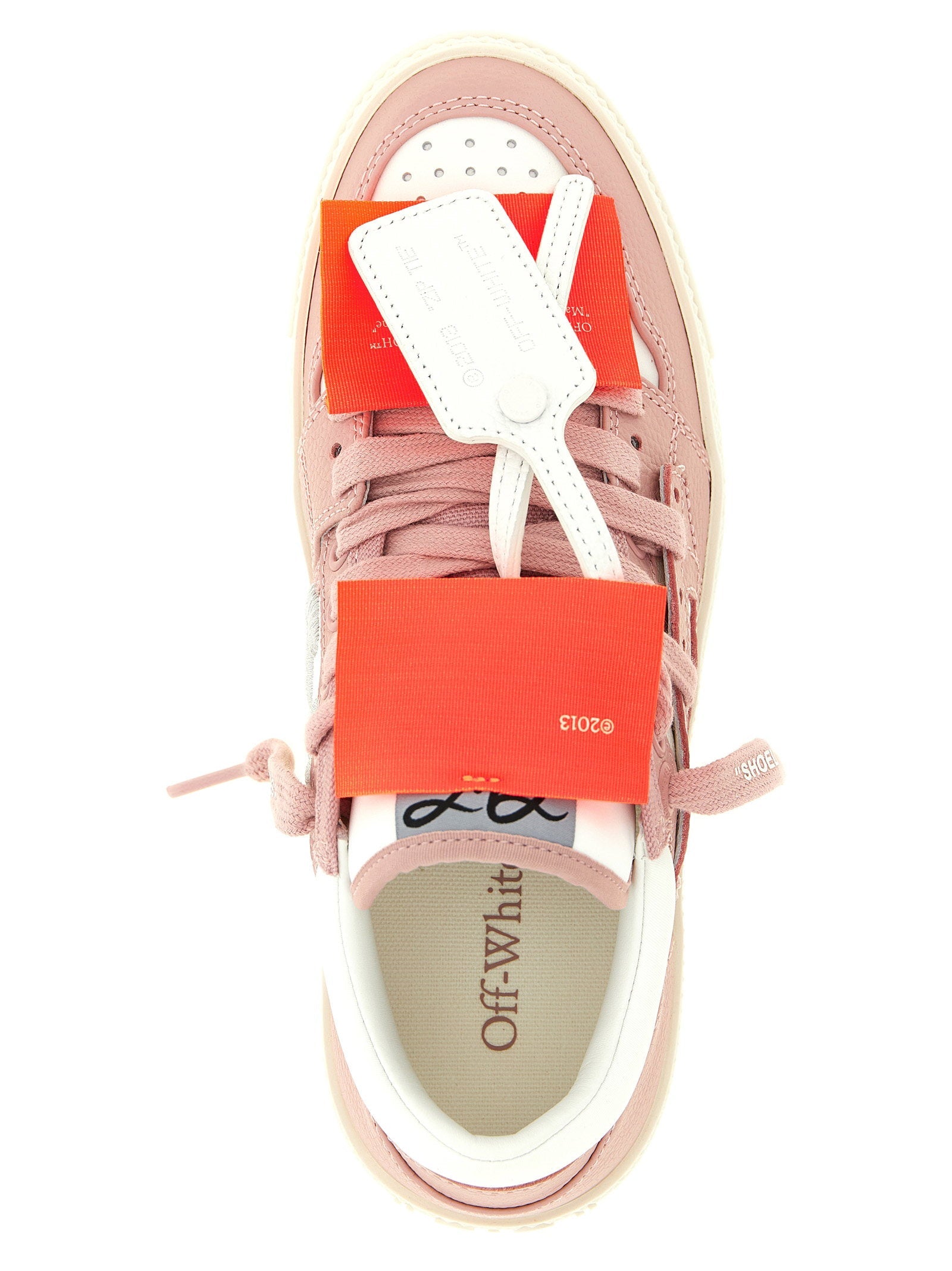 Off White Off White 3.0 Off Court Sneakers
