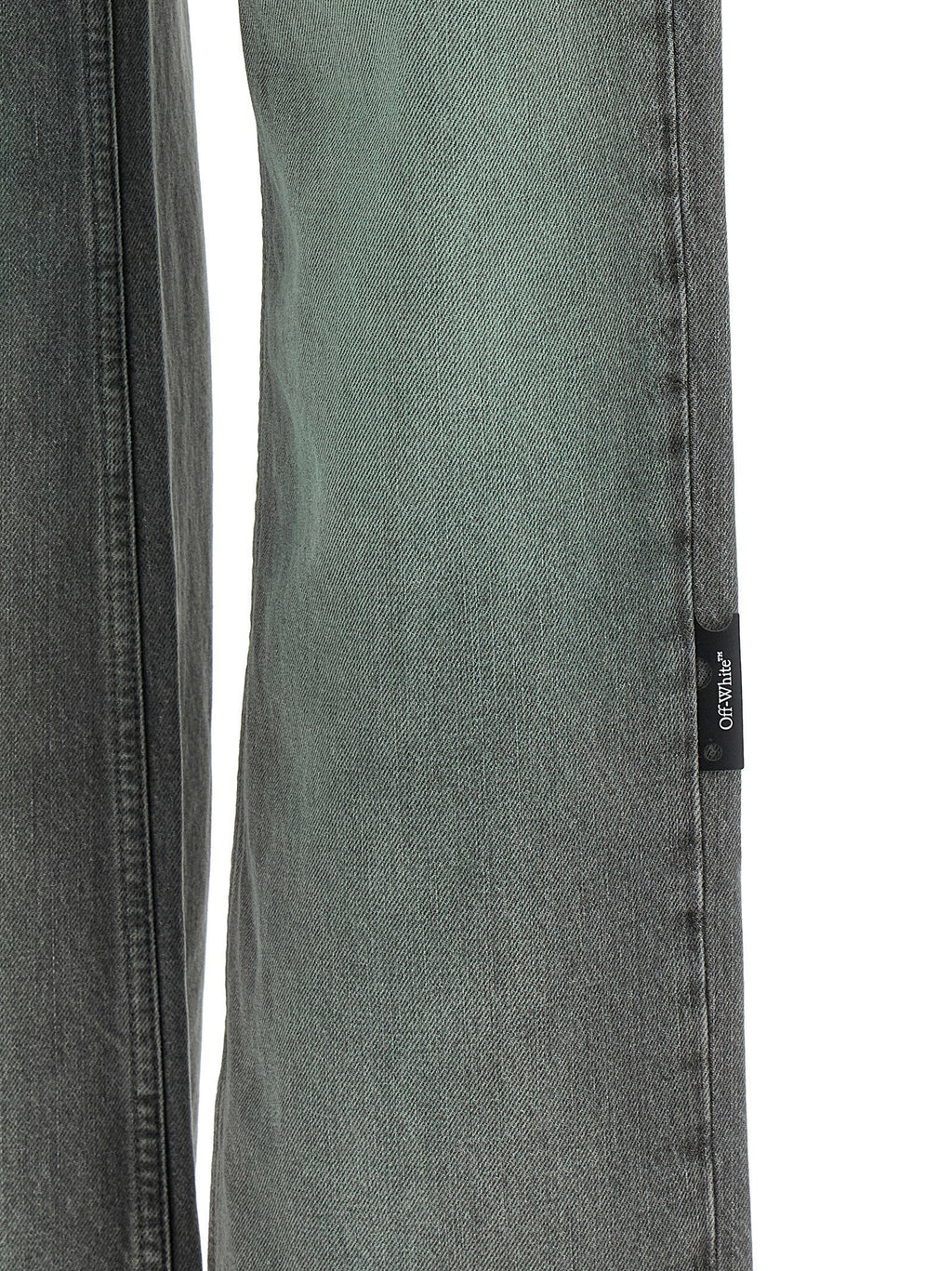 Off White Off White Spray Susy Jeans