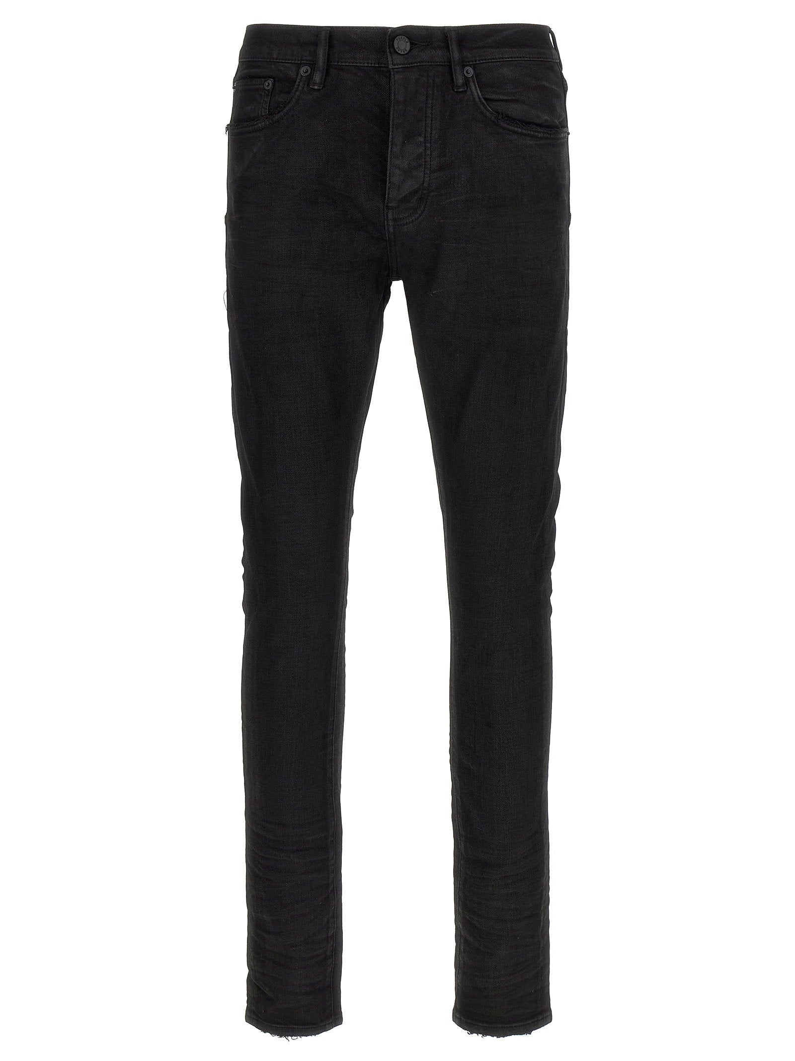 Purple Purple P001 Black Resin 3/d Jeans