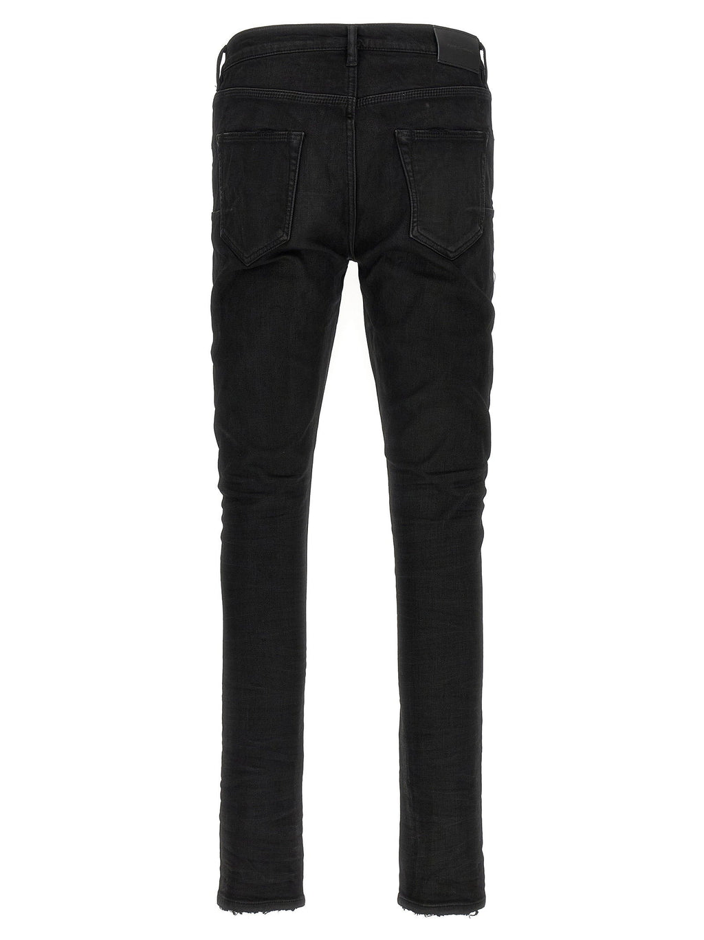 Purple Purple P001 Black Resin 3/d Jeans