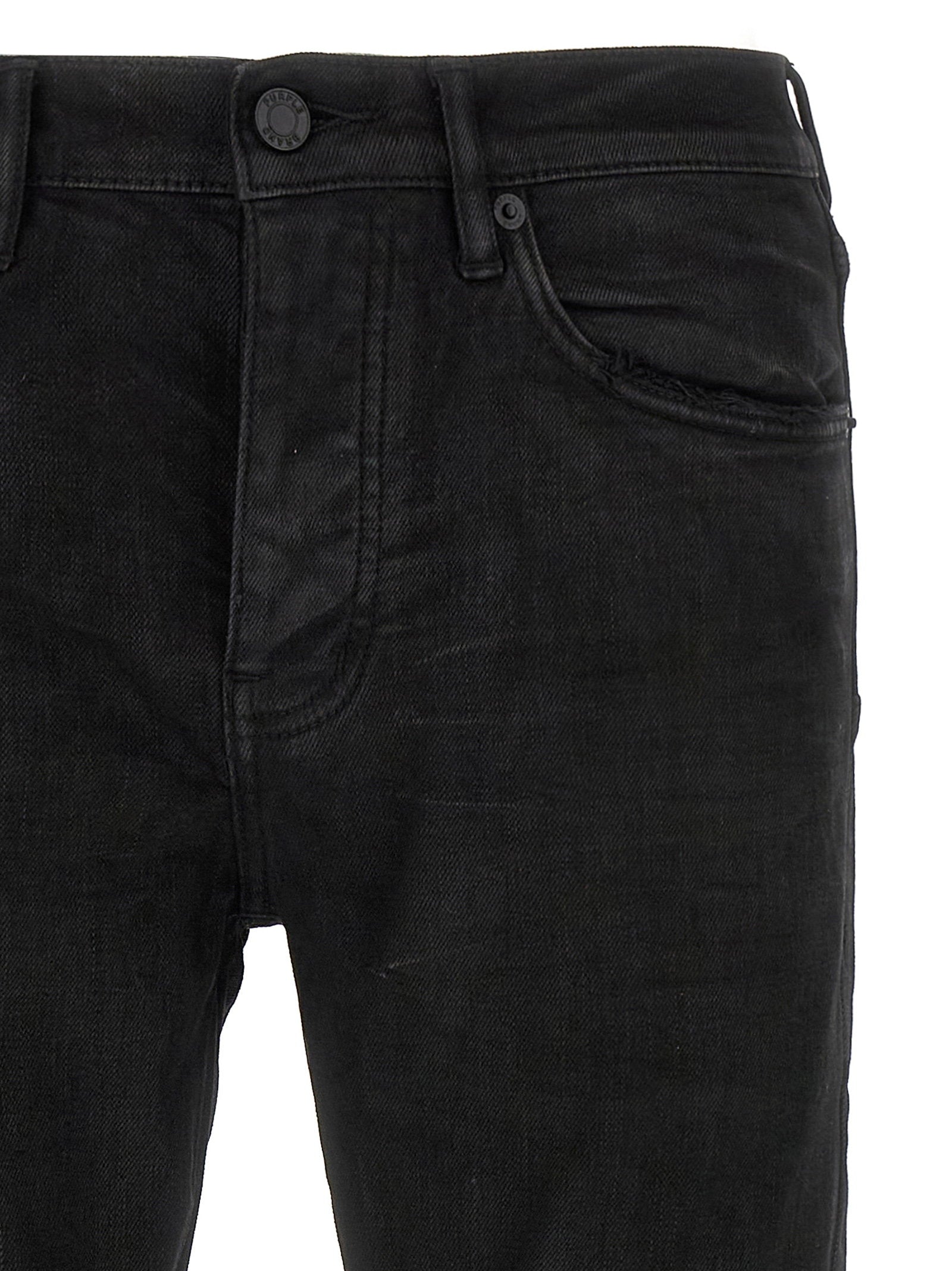 Purple Purple P001 Black Resin 3/d Jeans
