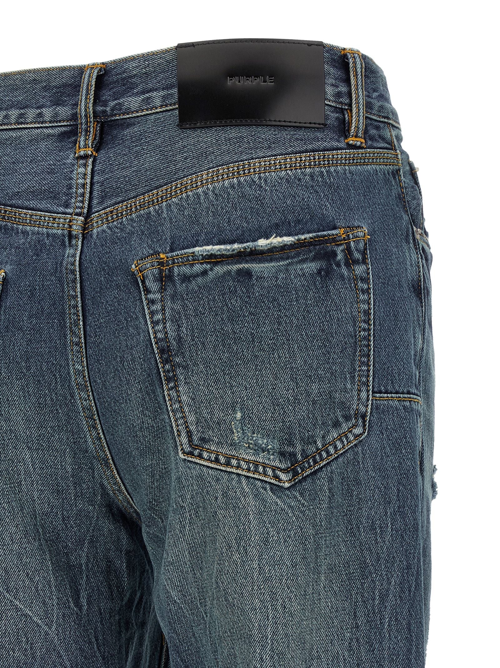 Purple Purple P011 Modern Vintage Jeans