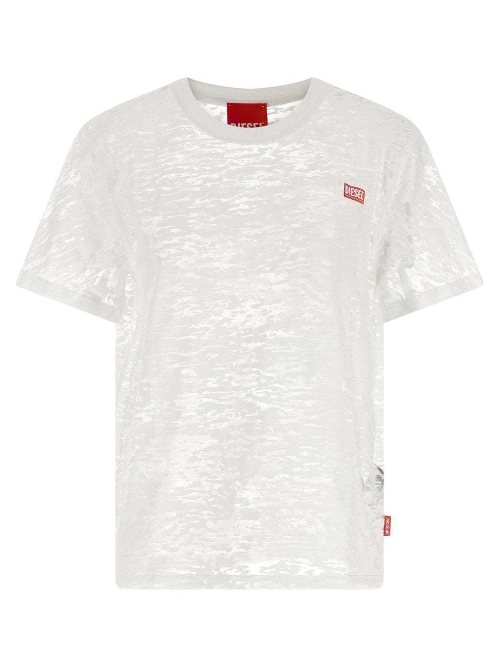 Diesel Diesel X Tinder Pr-t-nots-mati-r T-shirt