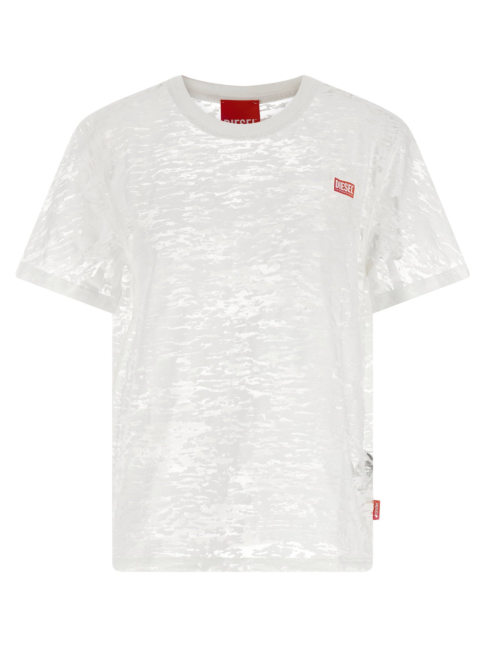 Diesel Diesel X Tinder Pr-t-nots-mati-r T-shirt