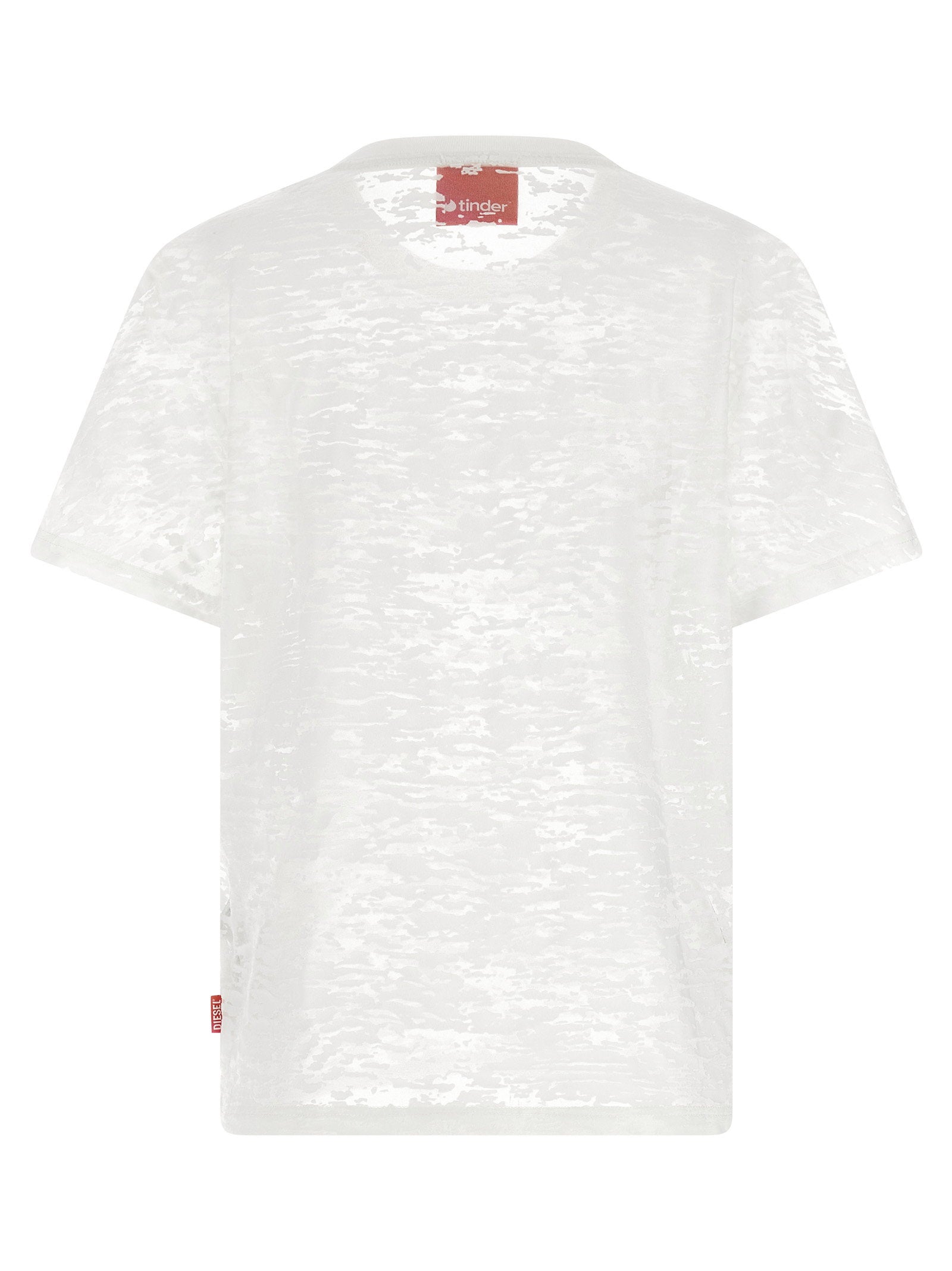 Diesel Diesel X Tinder Pr-t-nots-mati-r T-shirt