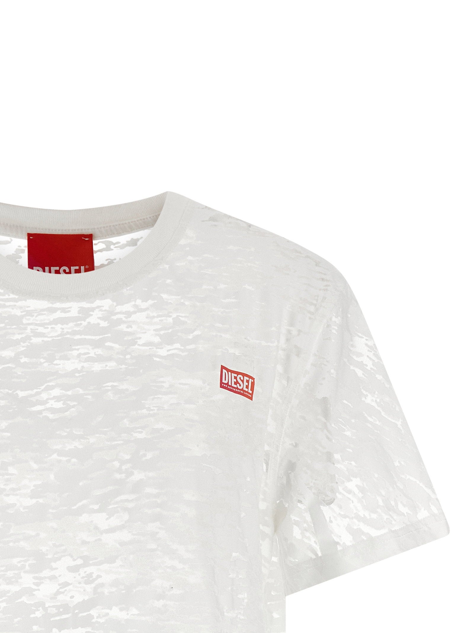 Diesel Diesel X Tinder Pr-t-nots-mati-r T-shirt