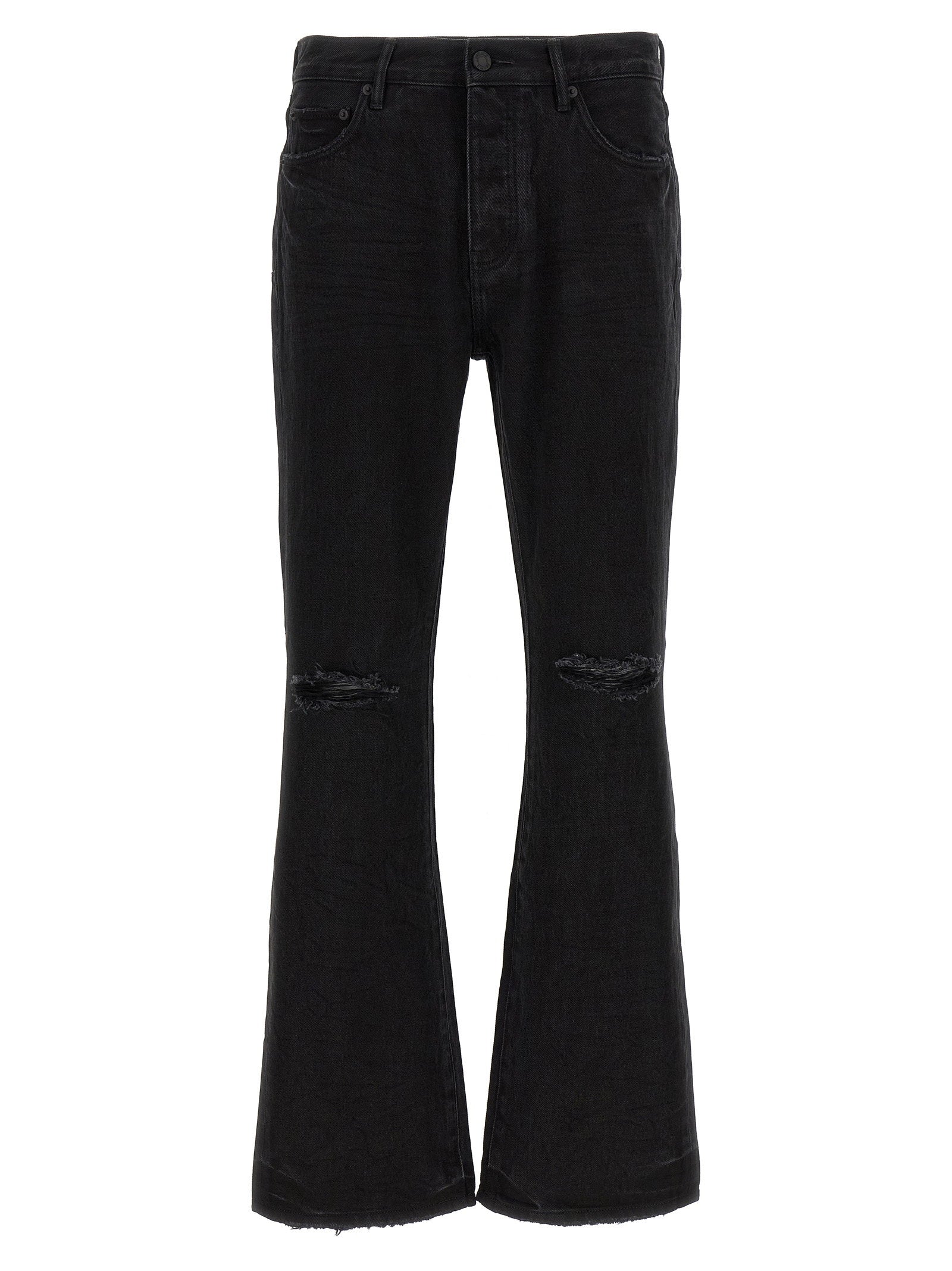 Purple Purple P026 Lancer Rip Jeans