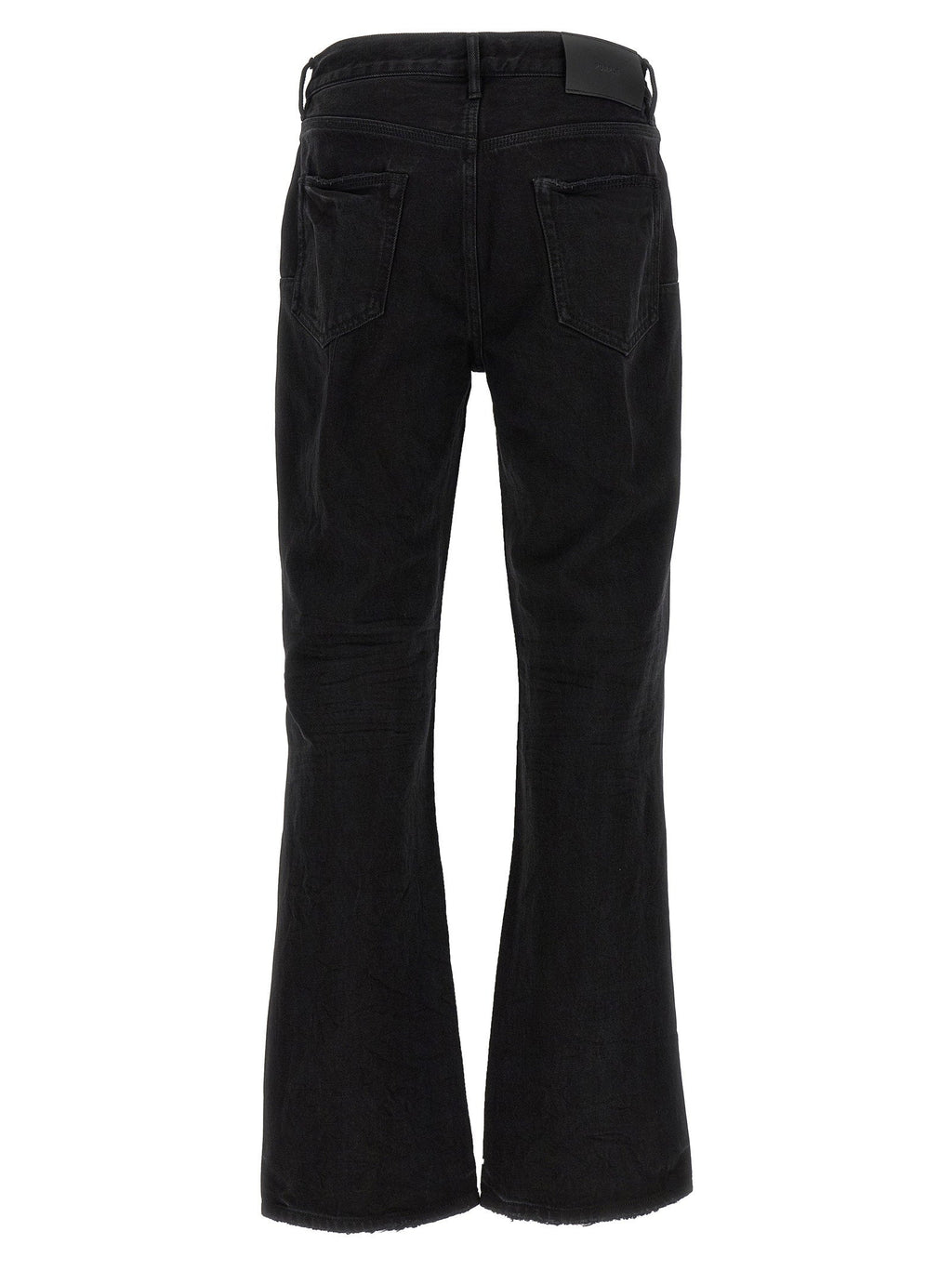 Purple Purple P026 Lancer Rip Jeans