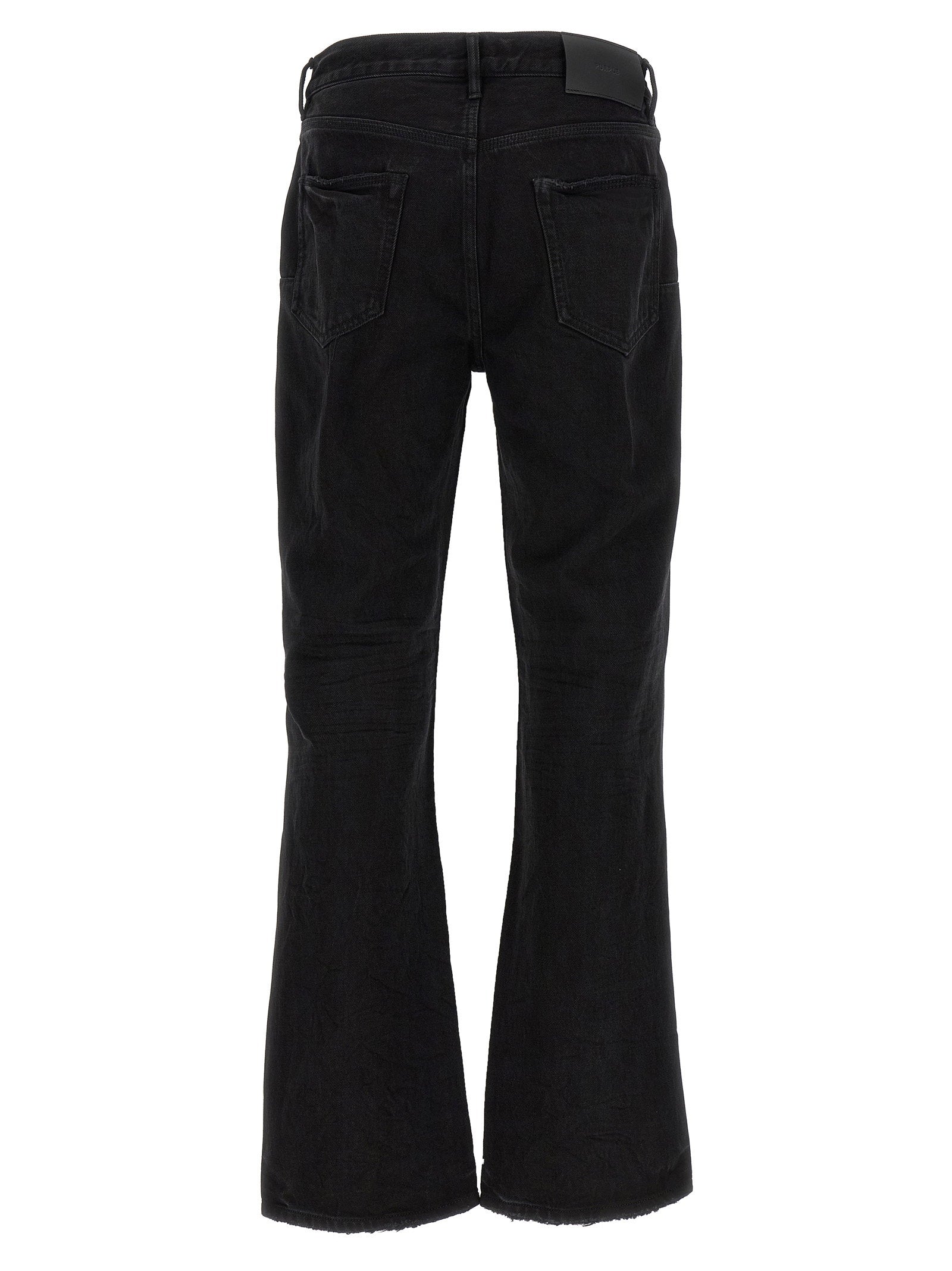 Purple Purple P026 Lancer Rip Jeans
