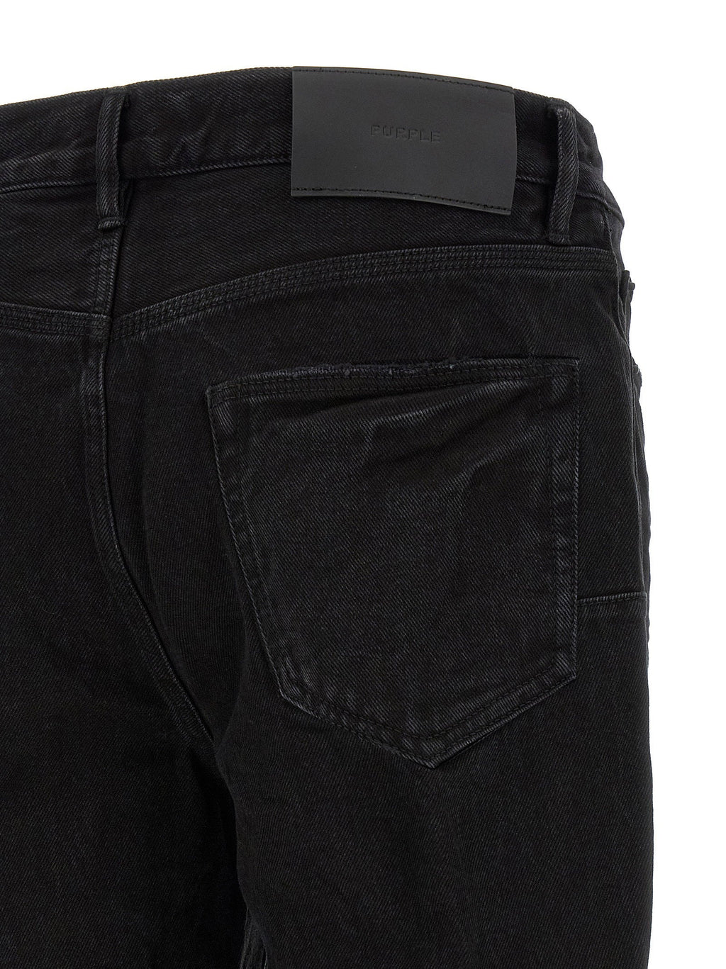 Purple Purple P026 Lancer Rip Jeans