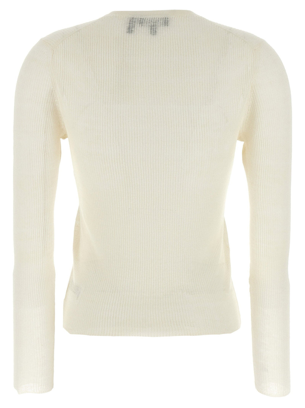 Theory Theory Viscose Linen Sweater