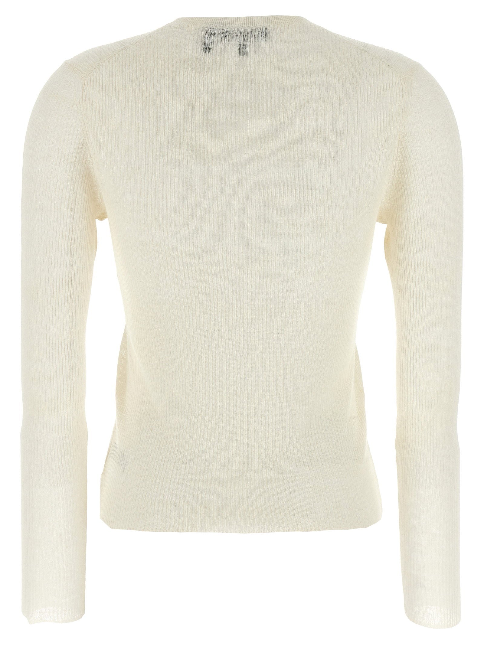 Theory Theory Viscose Linen Sweater