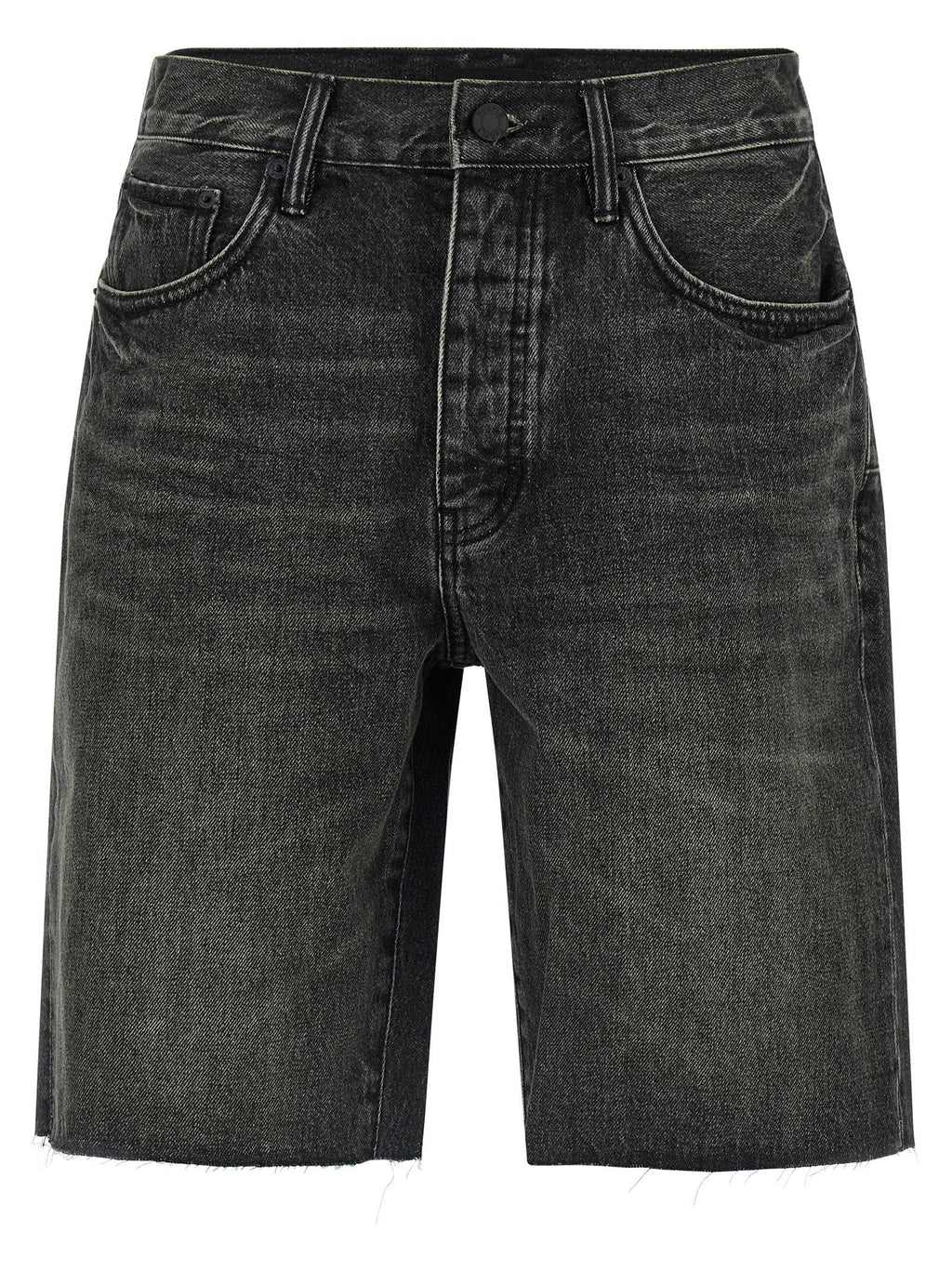 Purple Purple P059 Kamari Bermuda Shorts
