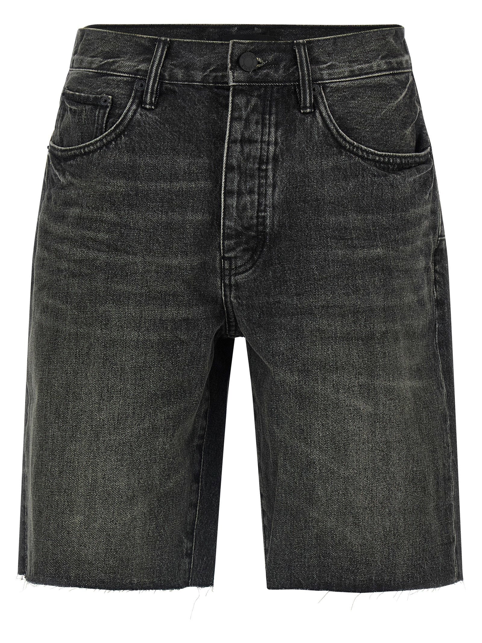 Purple Purple P059 Kamari Bermuda Shorts