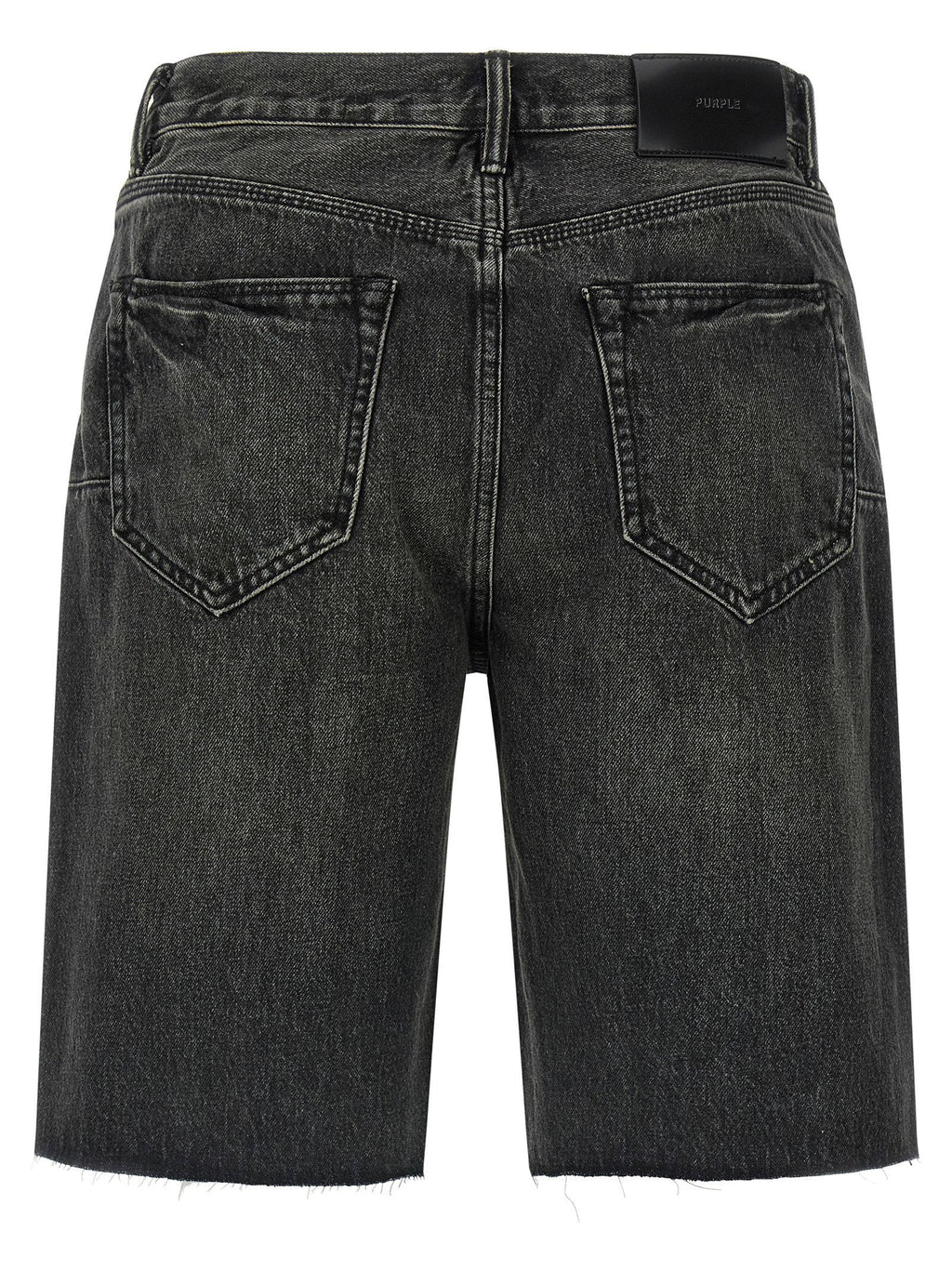 Purple Purple P059 Kamari Bermuda Shorts