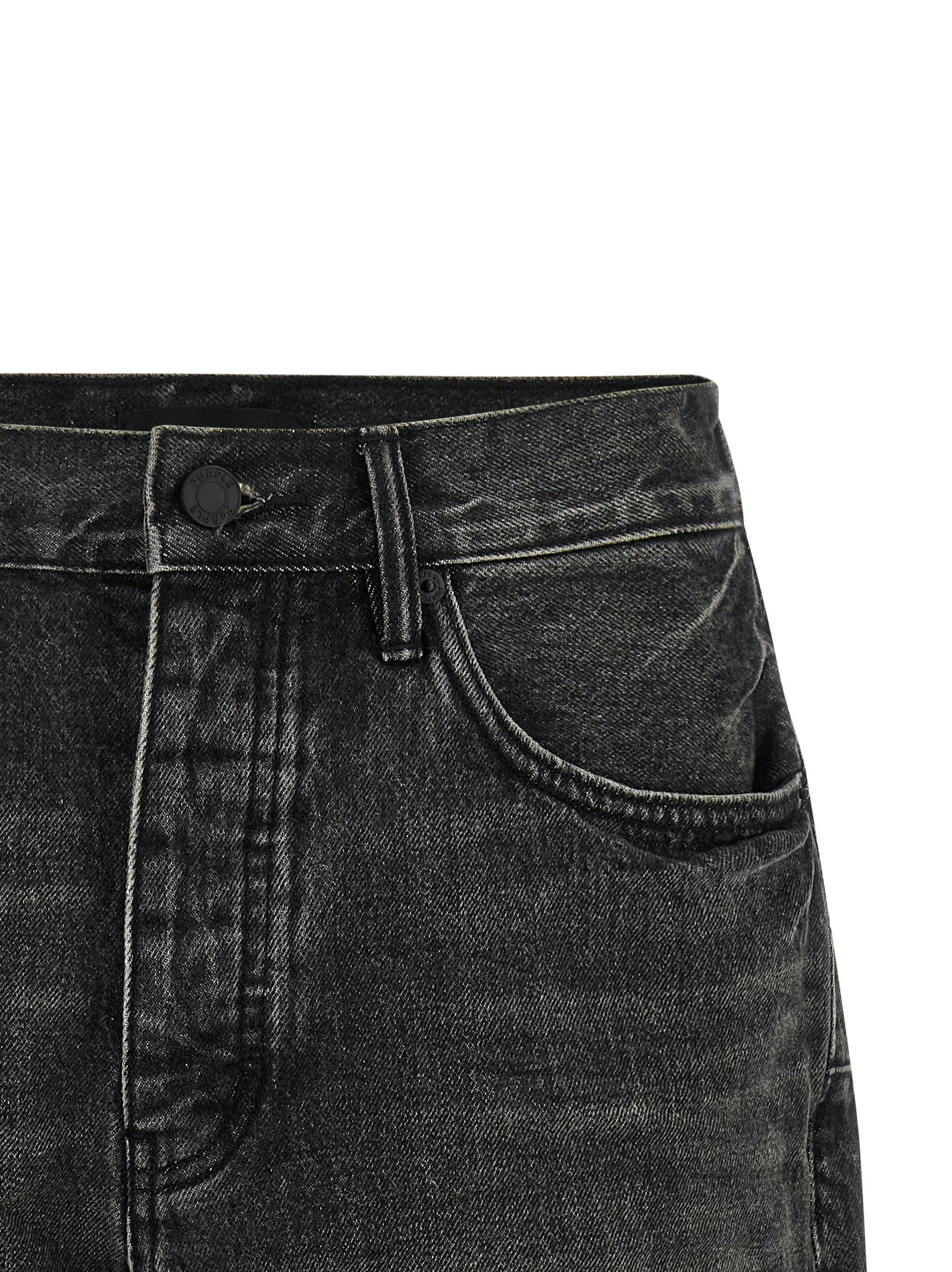 Purple Purple P059 Kamari Bermuda Shorts