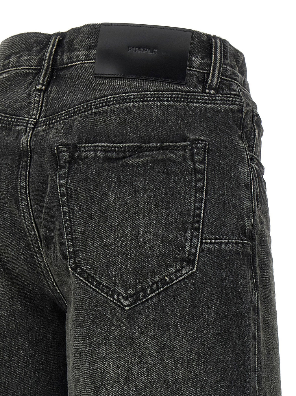 Purple Purple P059 Kamari Bermuda Shorts