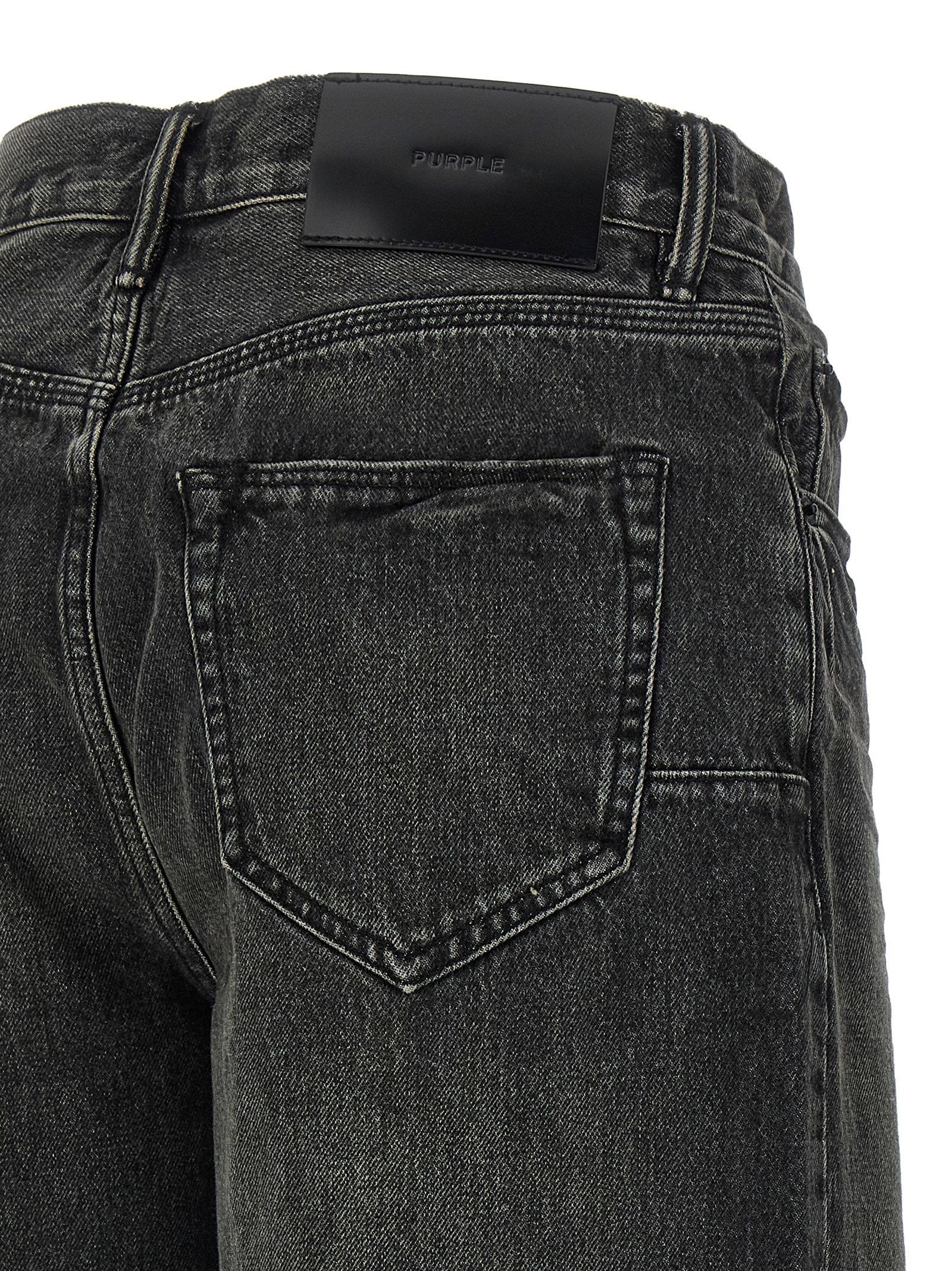 Purple Purple P059 Kamari Bermuda Shorts